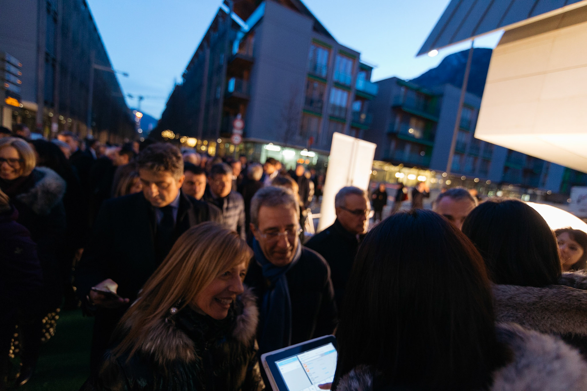 ITAS Convention 205 e 2016