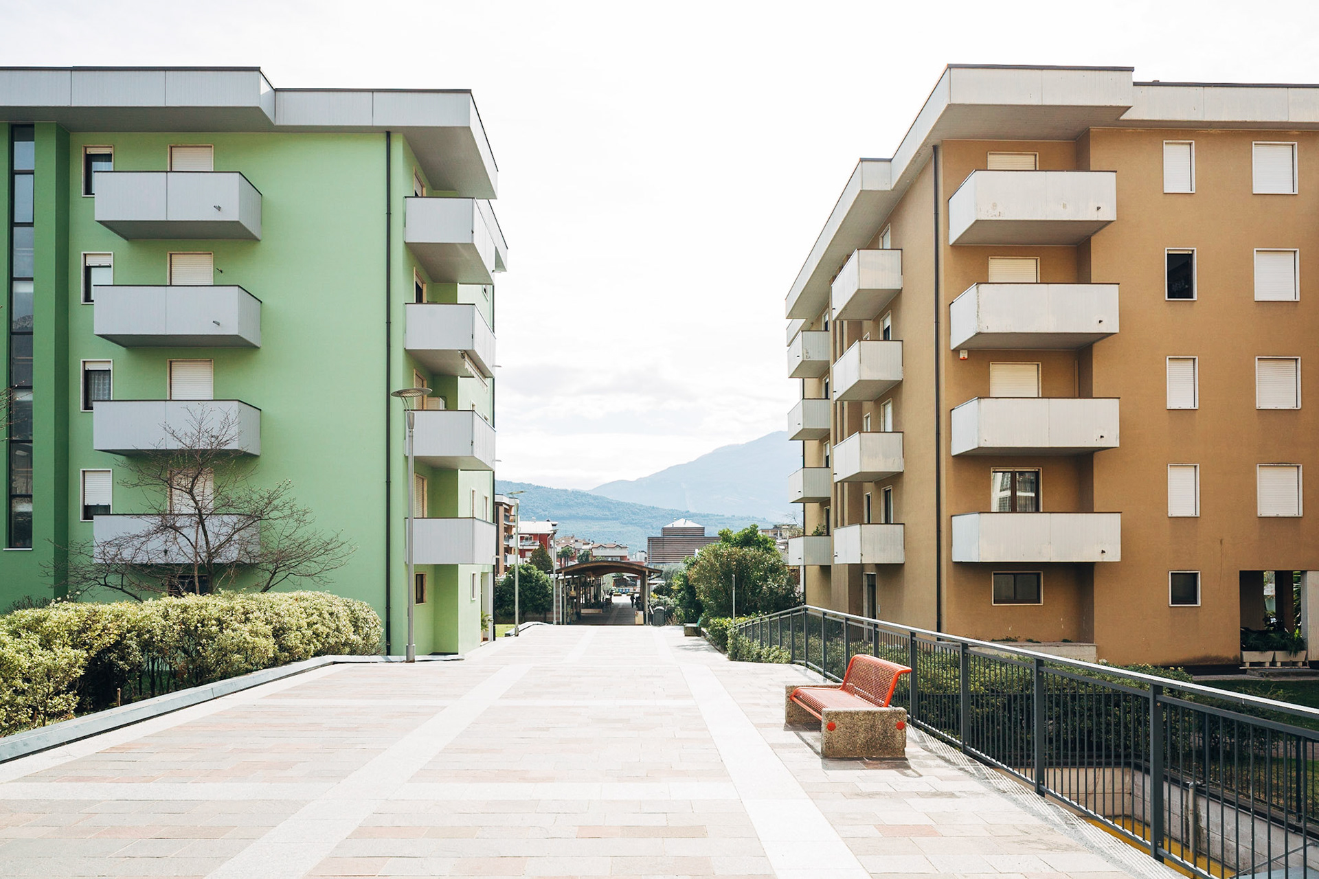 Rione 2 giugno, Riva del Garda