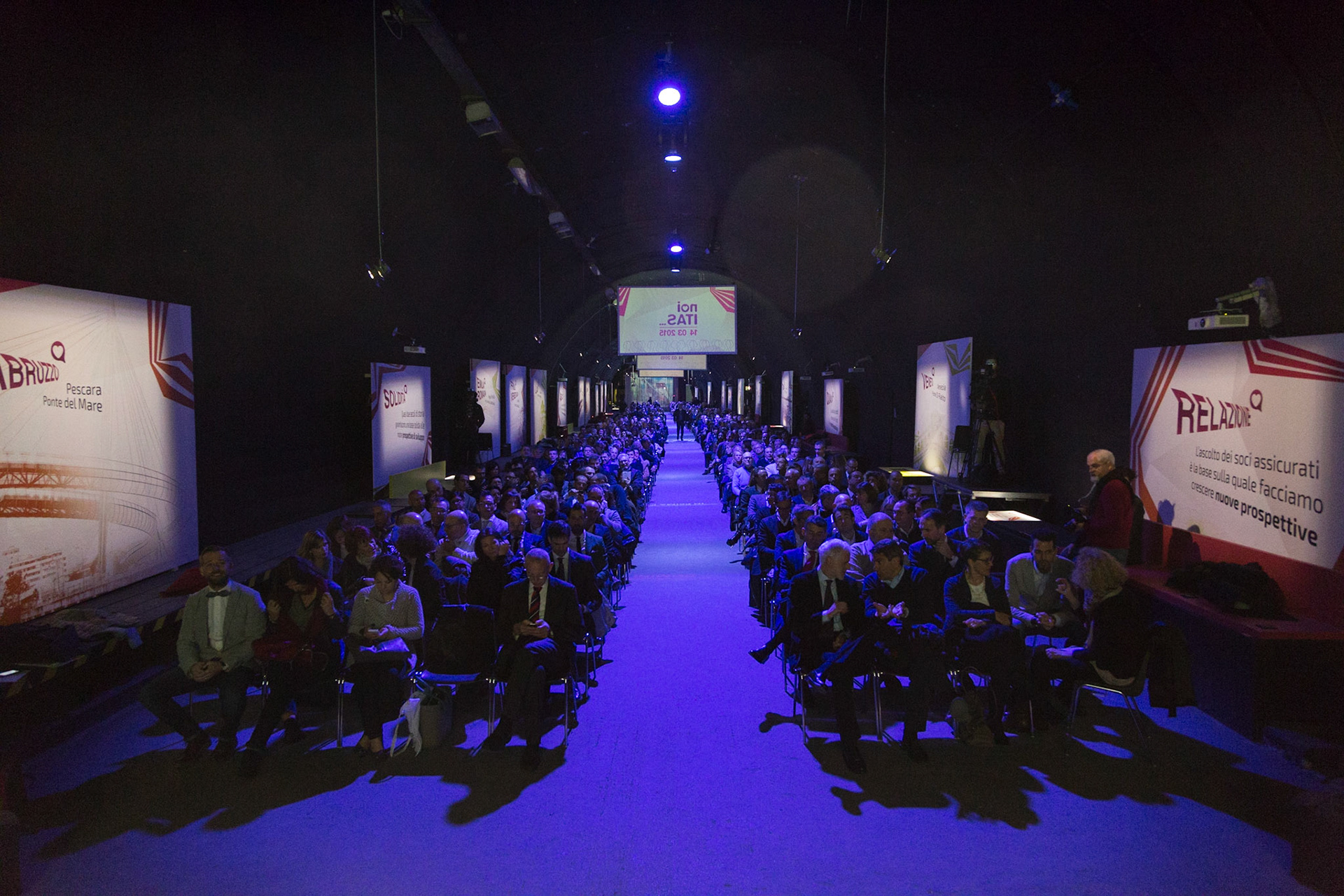 ITAS Convention 205 e 2016