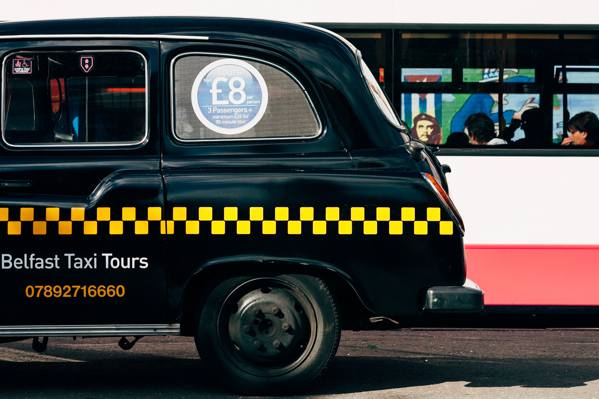 The Belfast City Tour