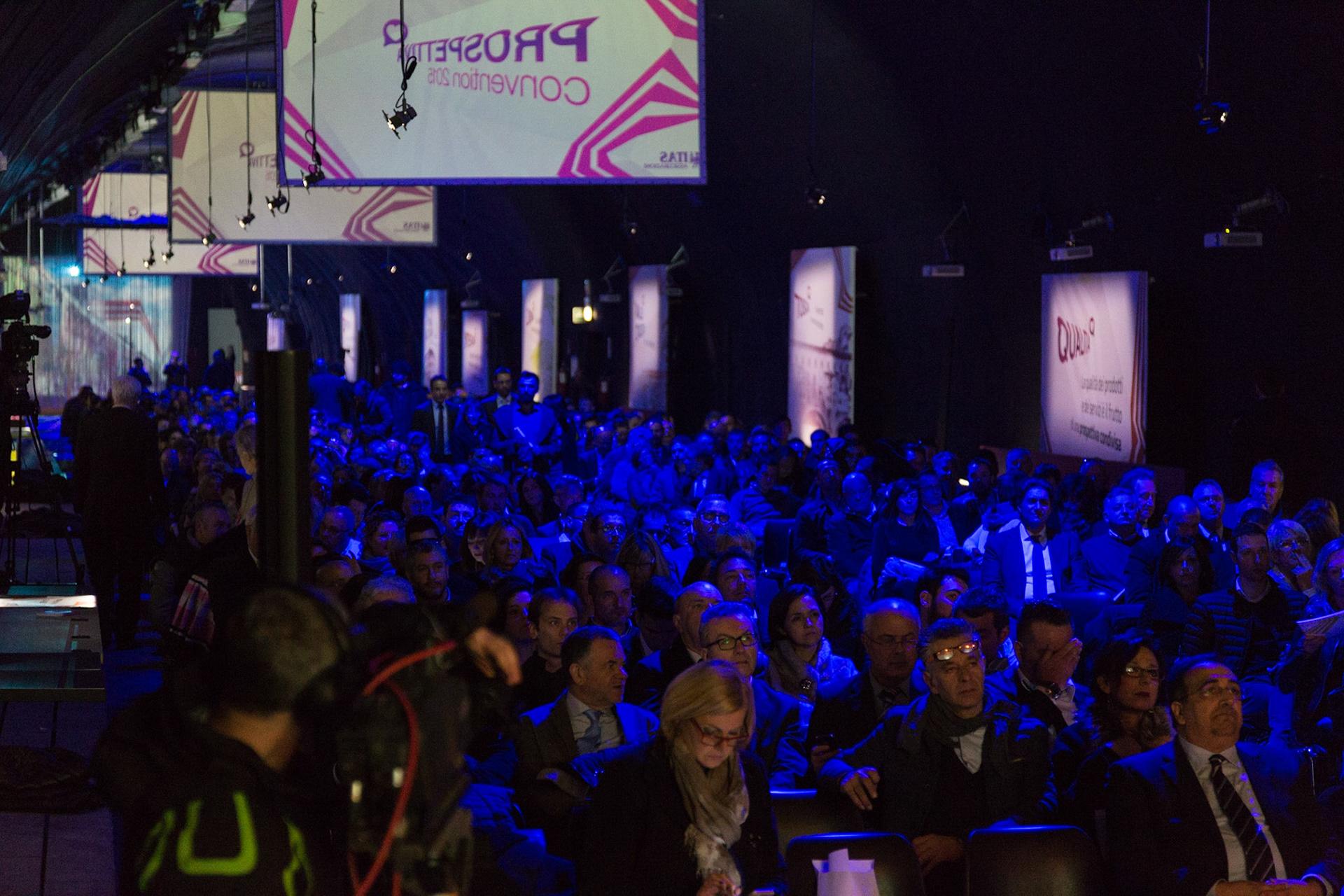 ITAS Convention 205 e 2016