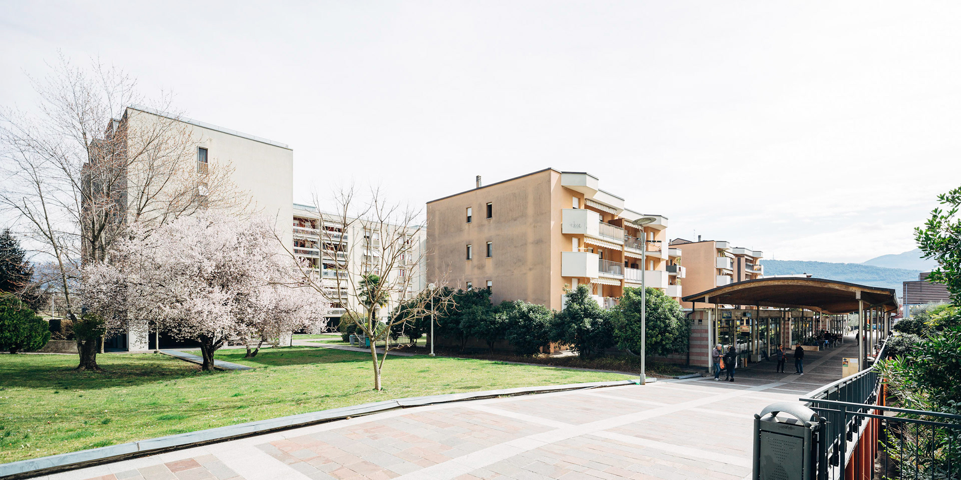 Rione 2 giugno, Riva del Garda