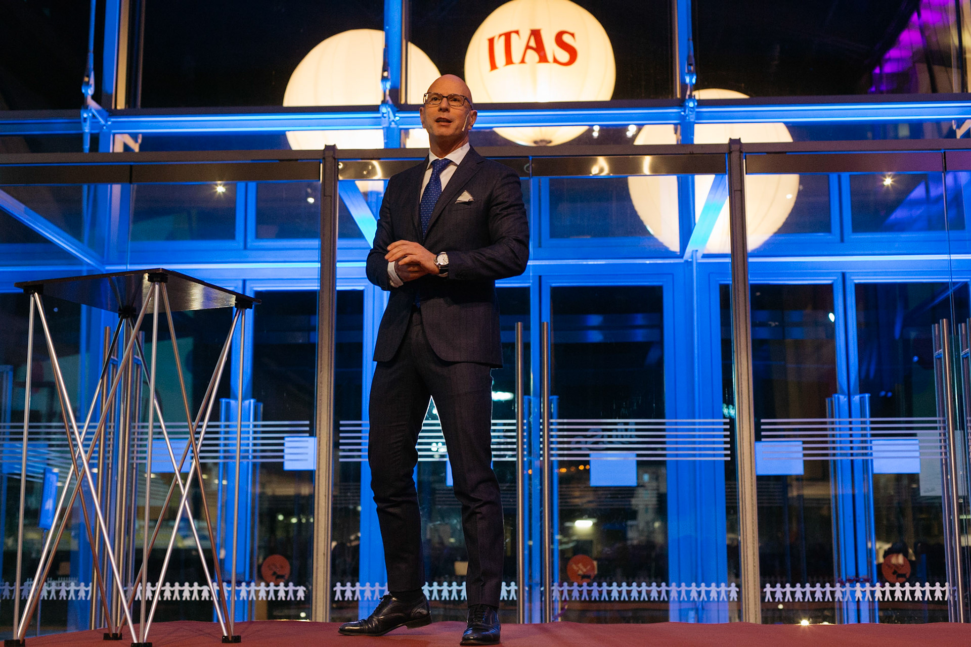 ITAS Convention 205 e 2016