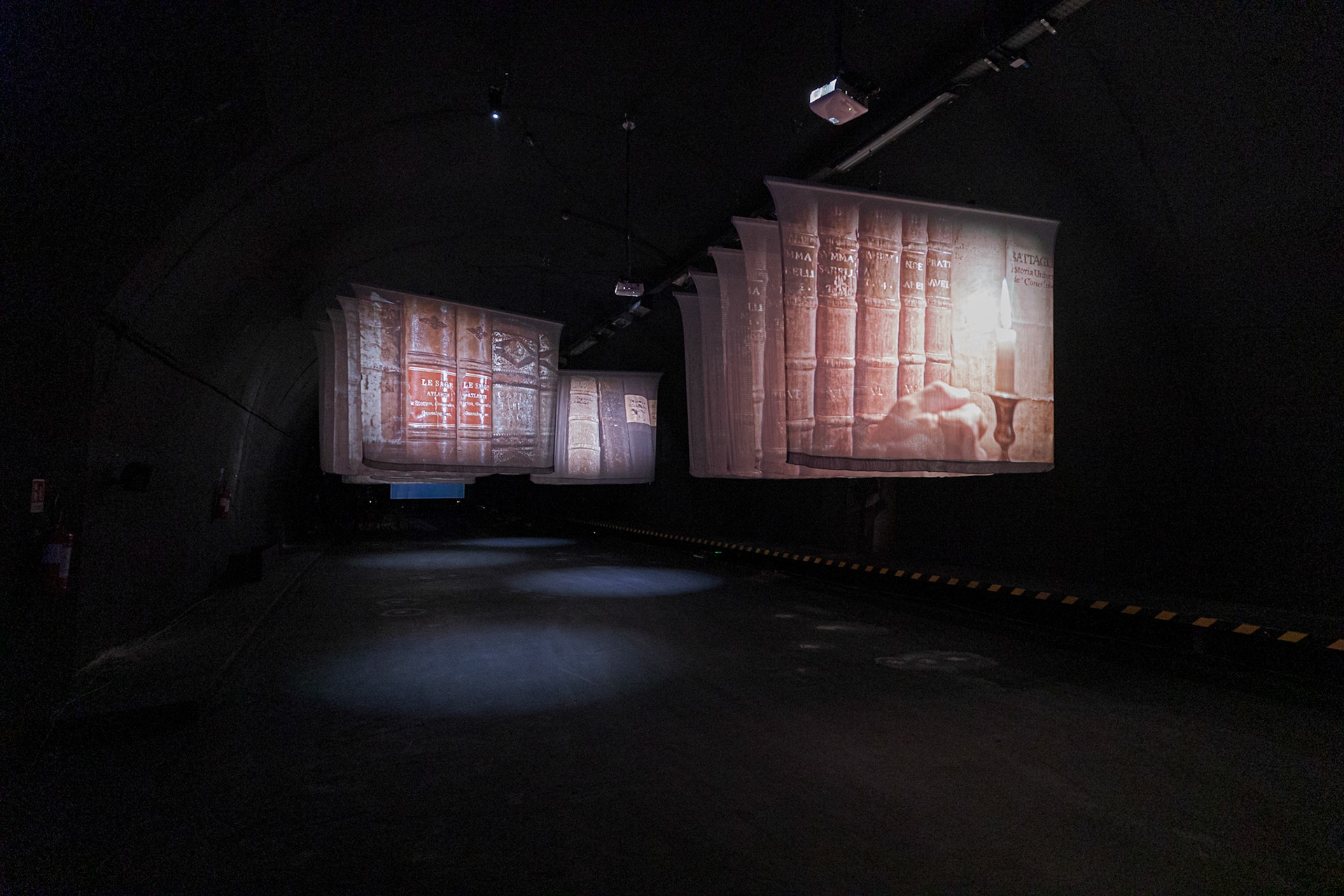 Le Gallerie, 2008-2021