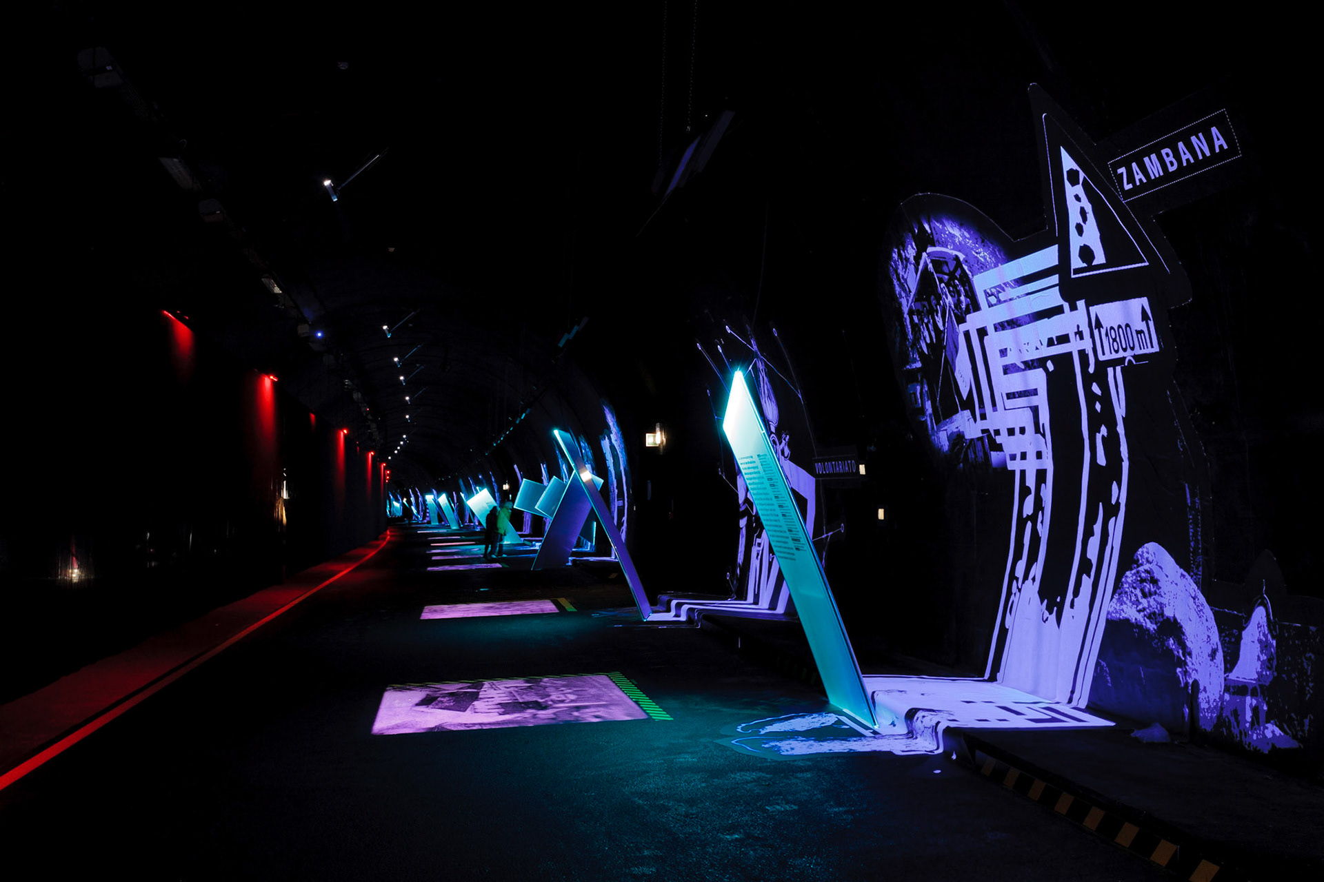 Le Gallerie, 2008-2021