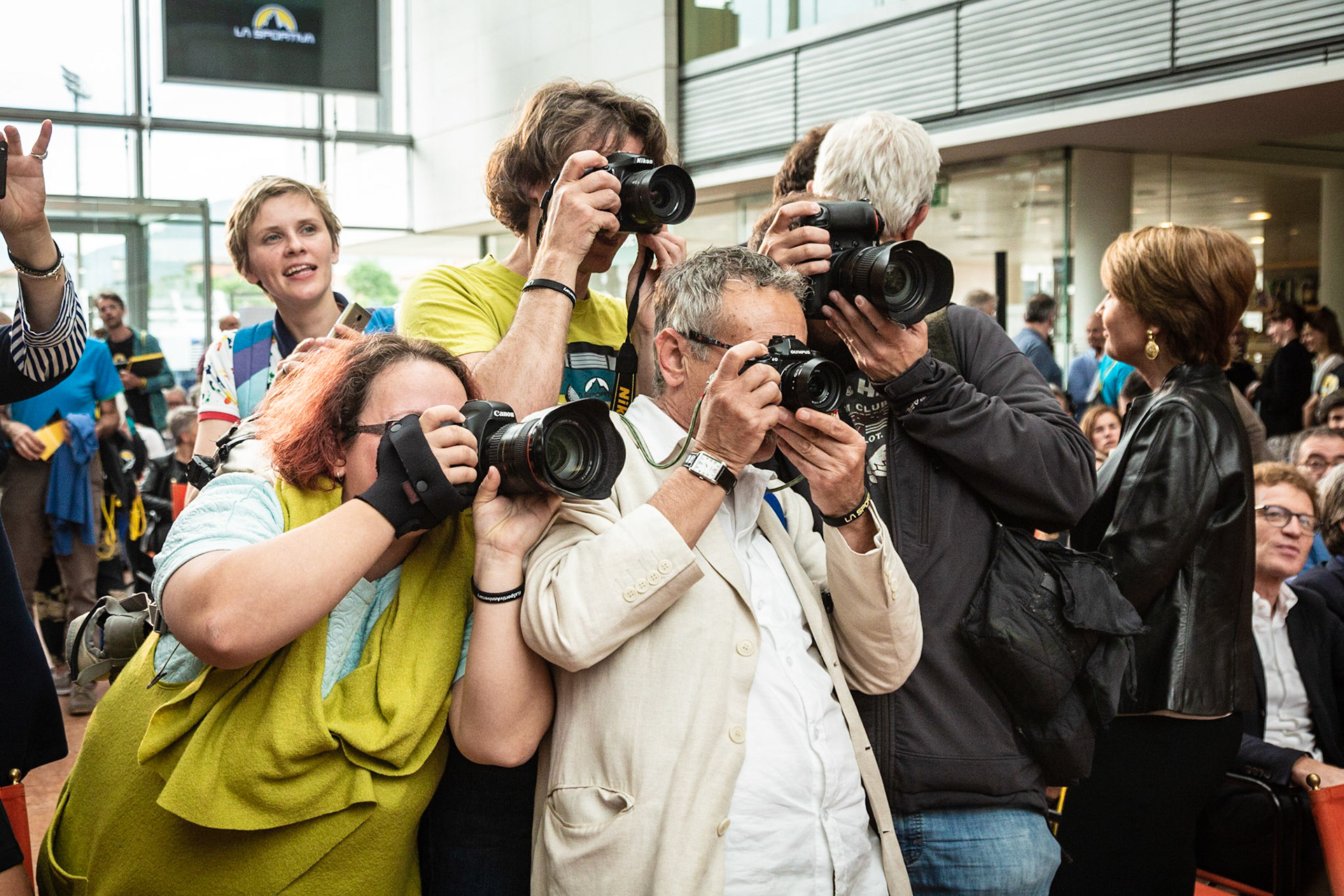 La Sportiva. 90° Anniversario