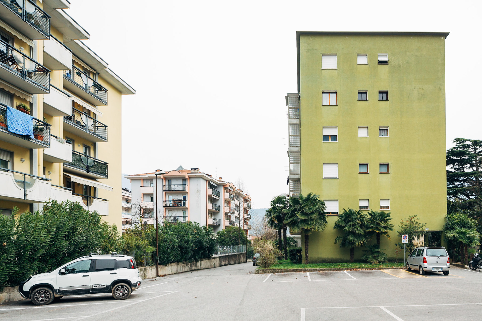 Rione 2 giugno, Riva del Garda