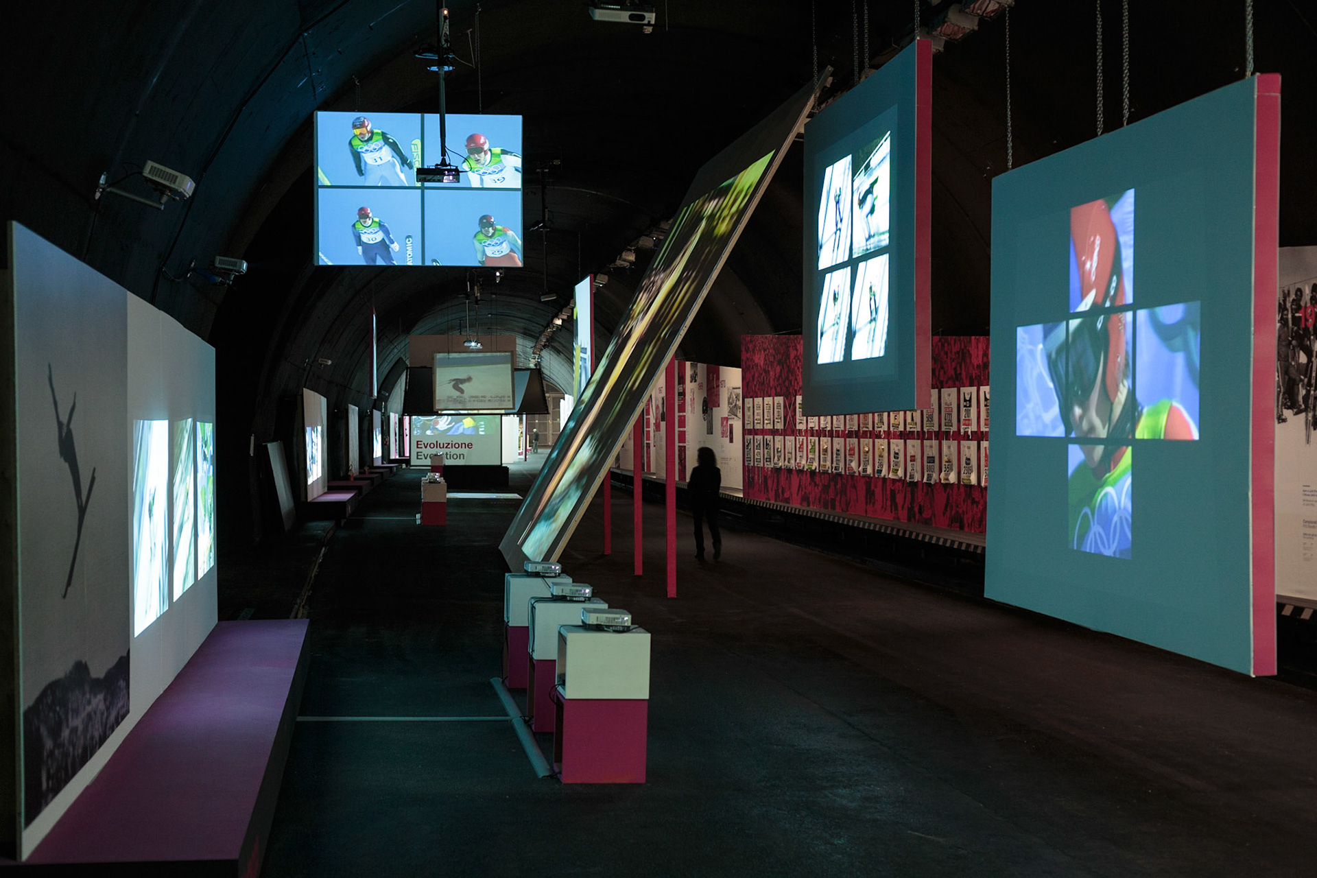 Le Gallerie 2008 - 2024