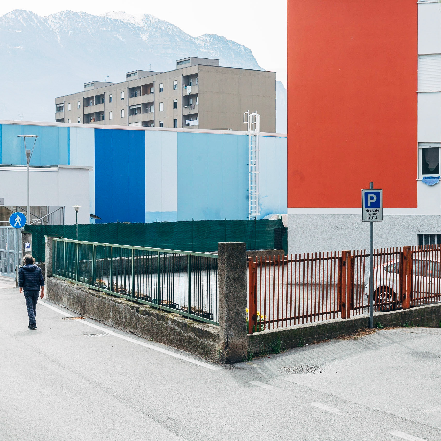 Rione 2 giugno, Riva del Garda