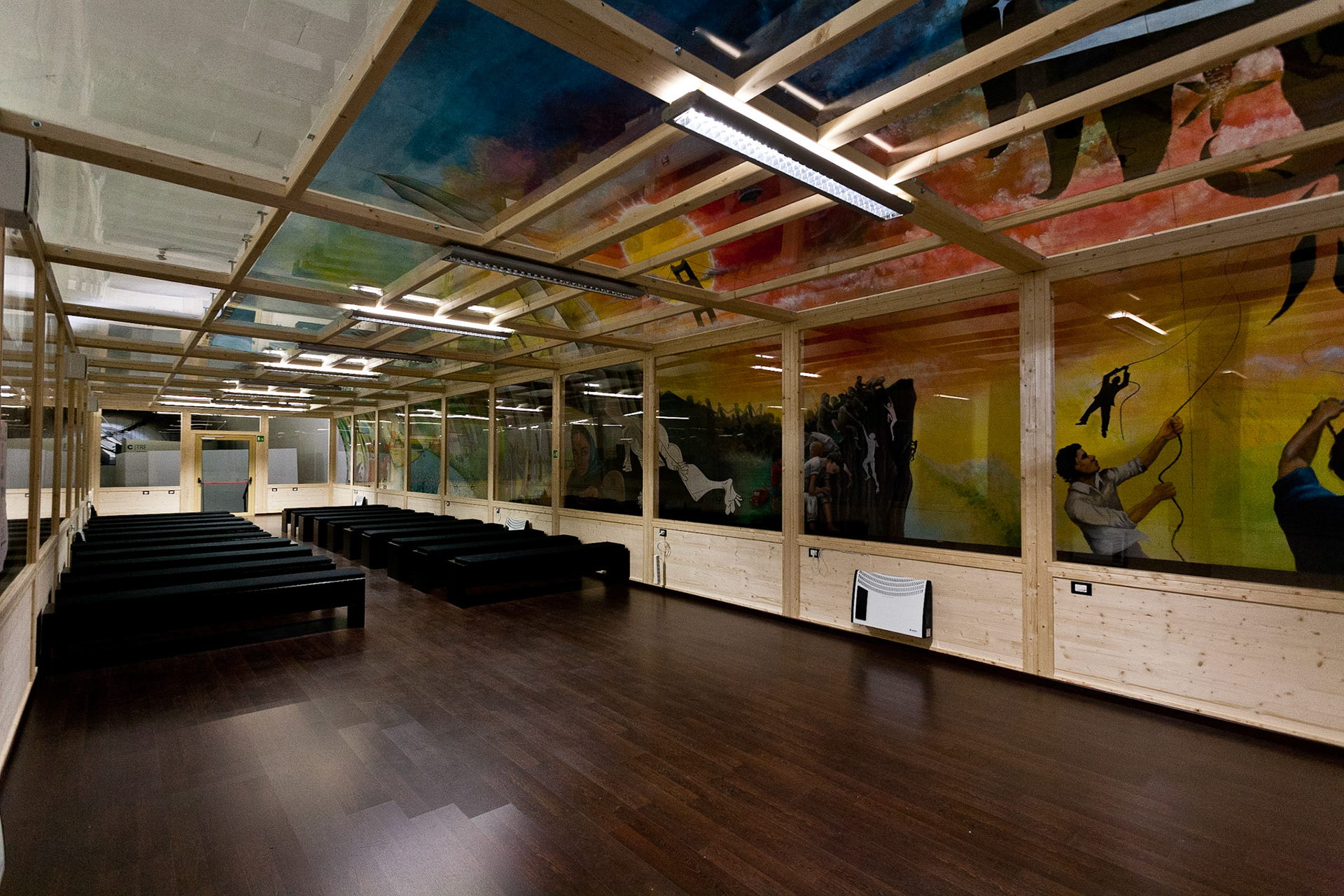 Le Gallerie