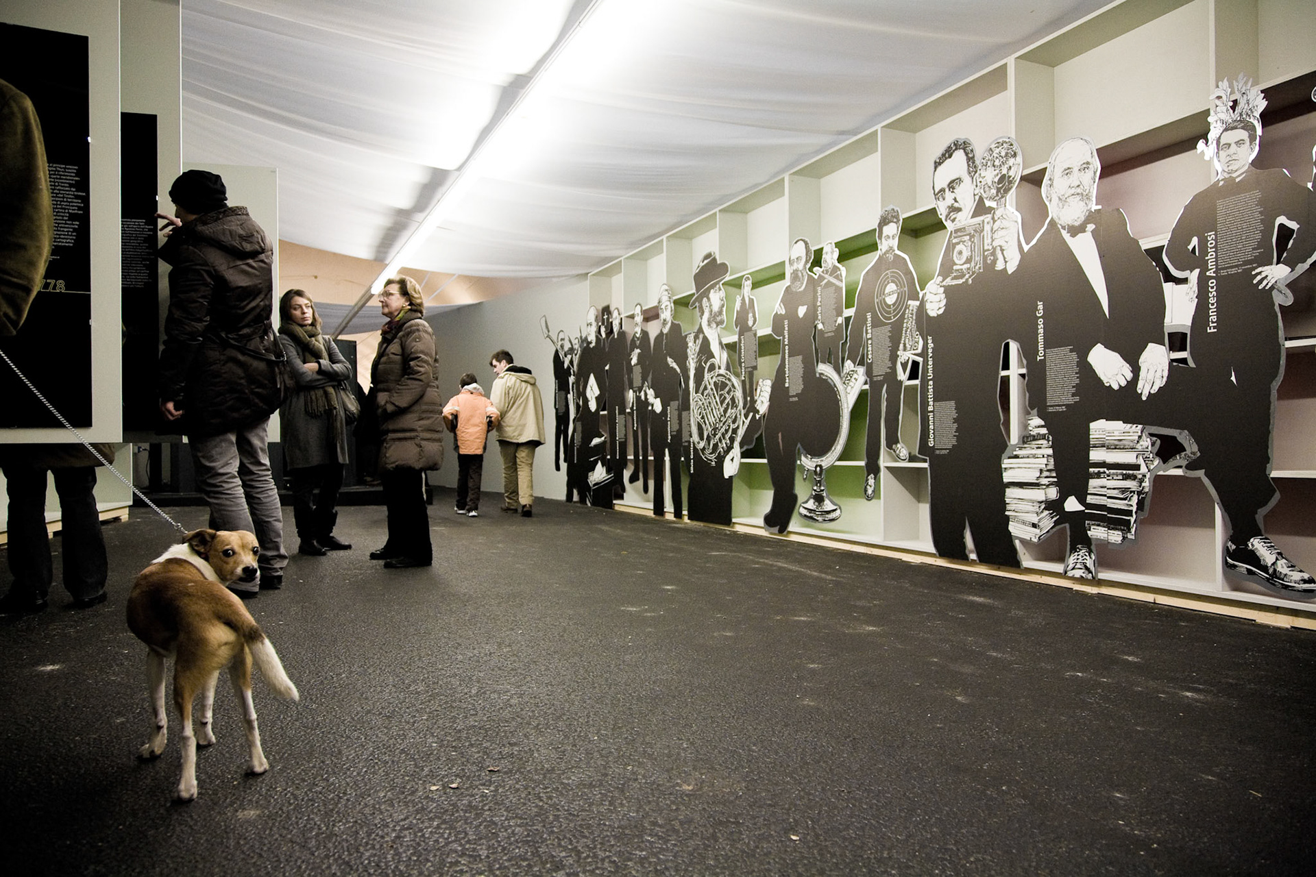 Le Gallerie 2008 - 2024