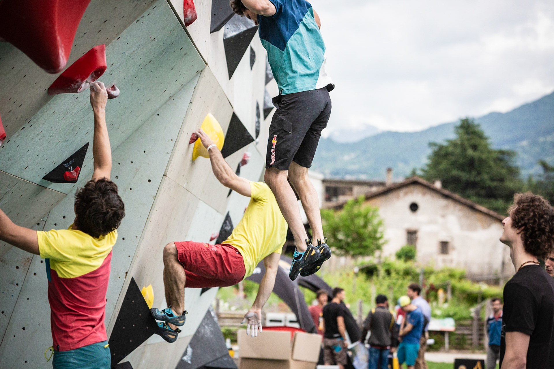 La Sportiva. 90° Anniversario