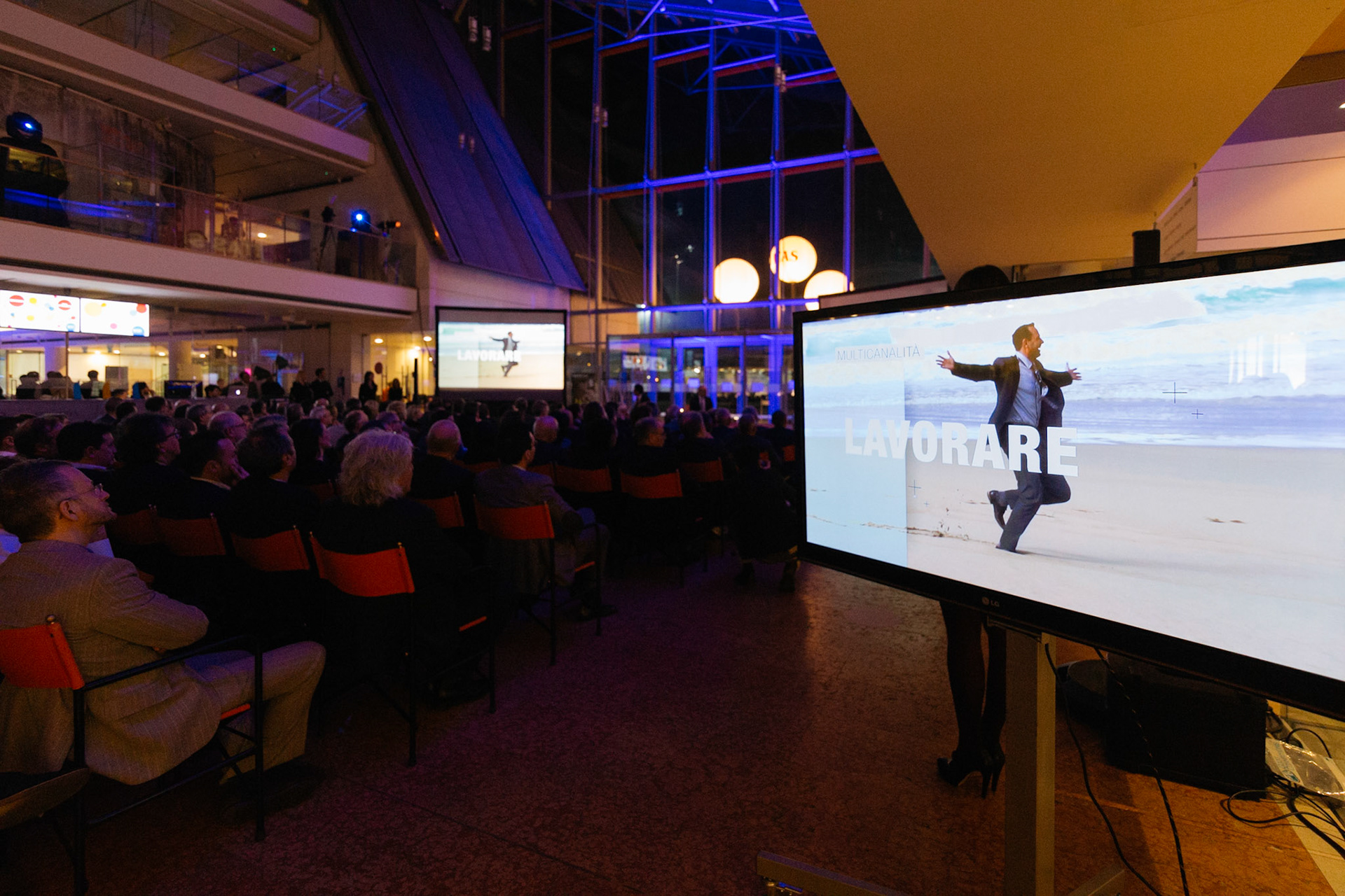 ITAS Convention 205 e 2016