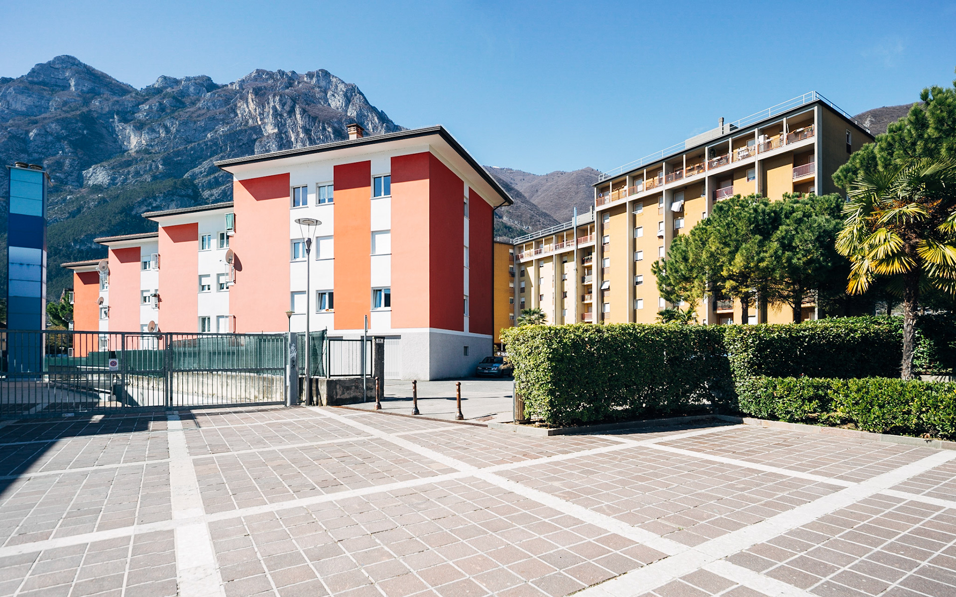 Rione 2 giugno, Riva del Garda