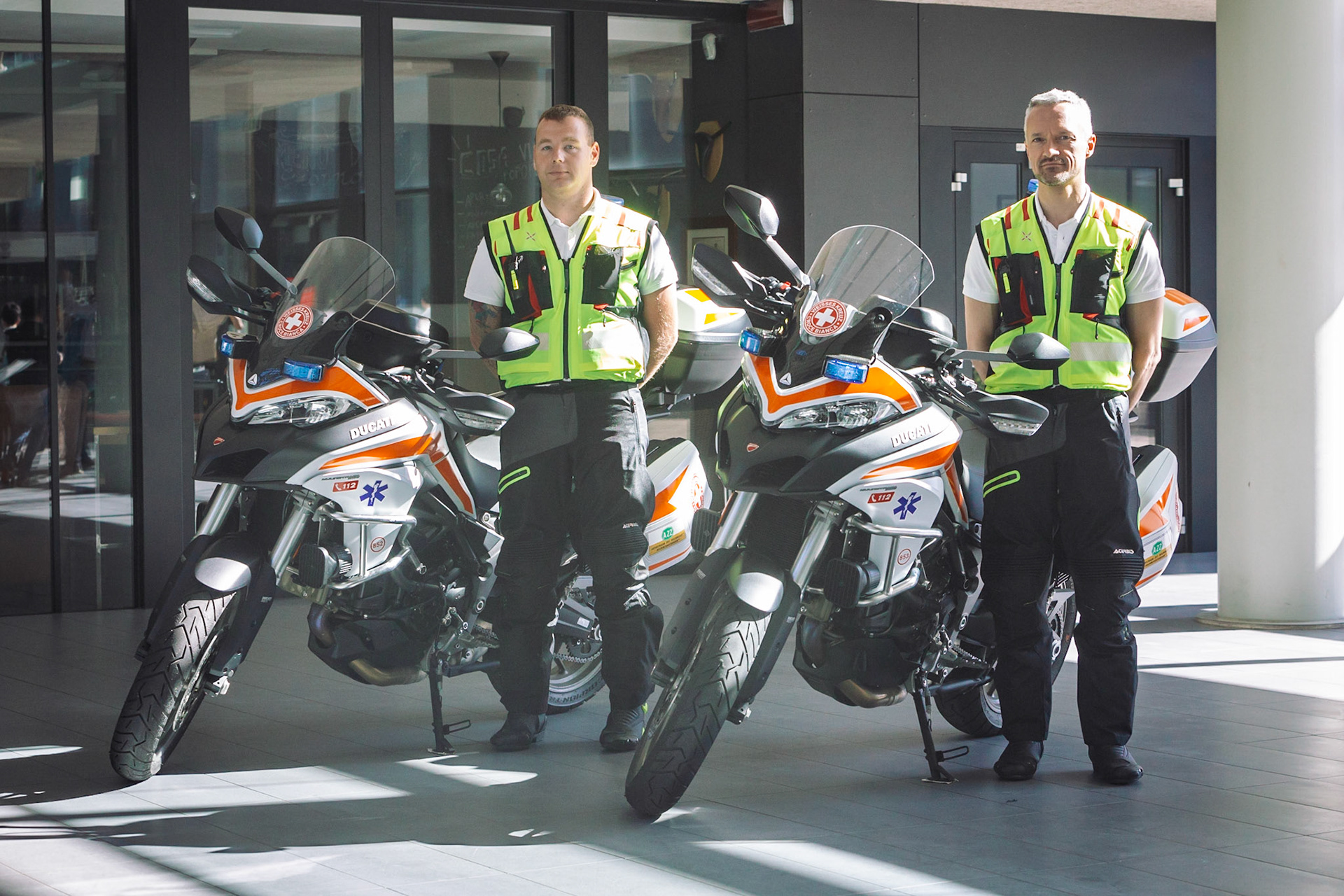 A22, convegno interbrennero, cardio