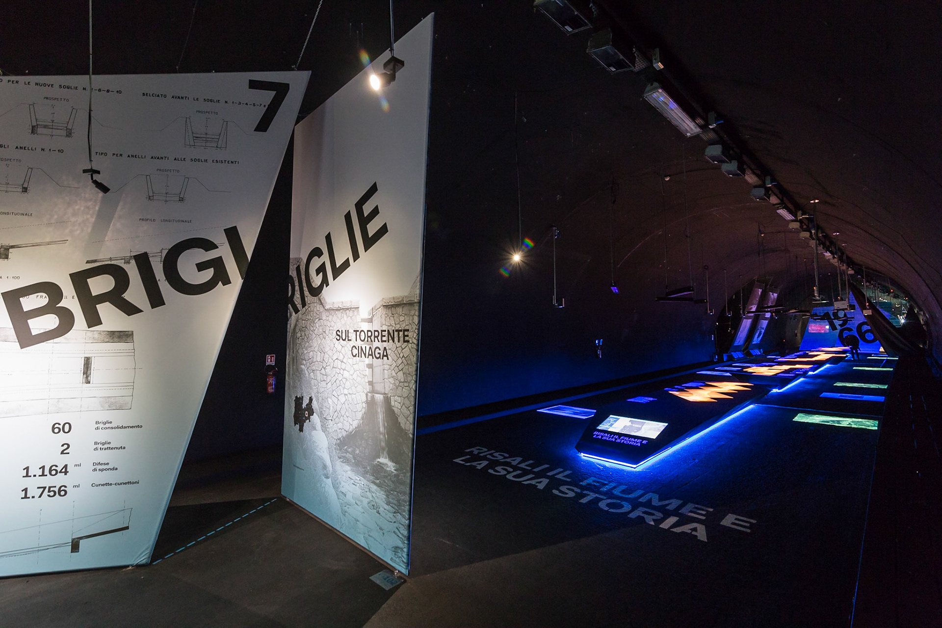 Le Gallerie