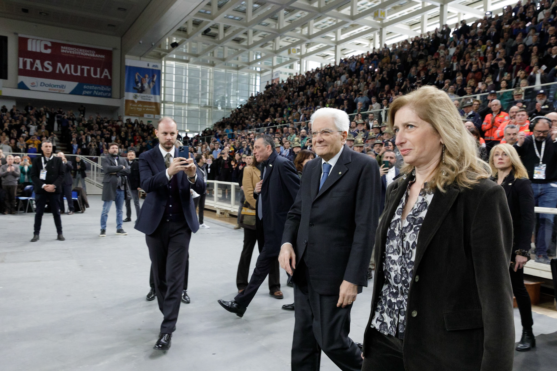 Trento capitale del volontariato, 4 febbraio 2024.