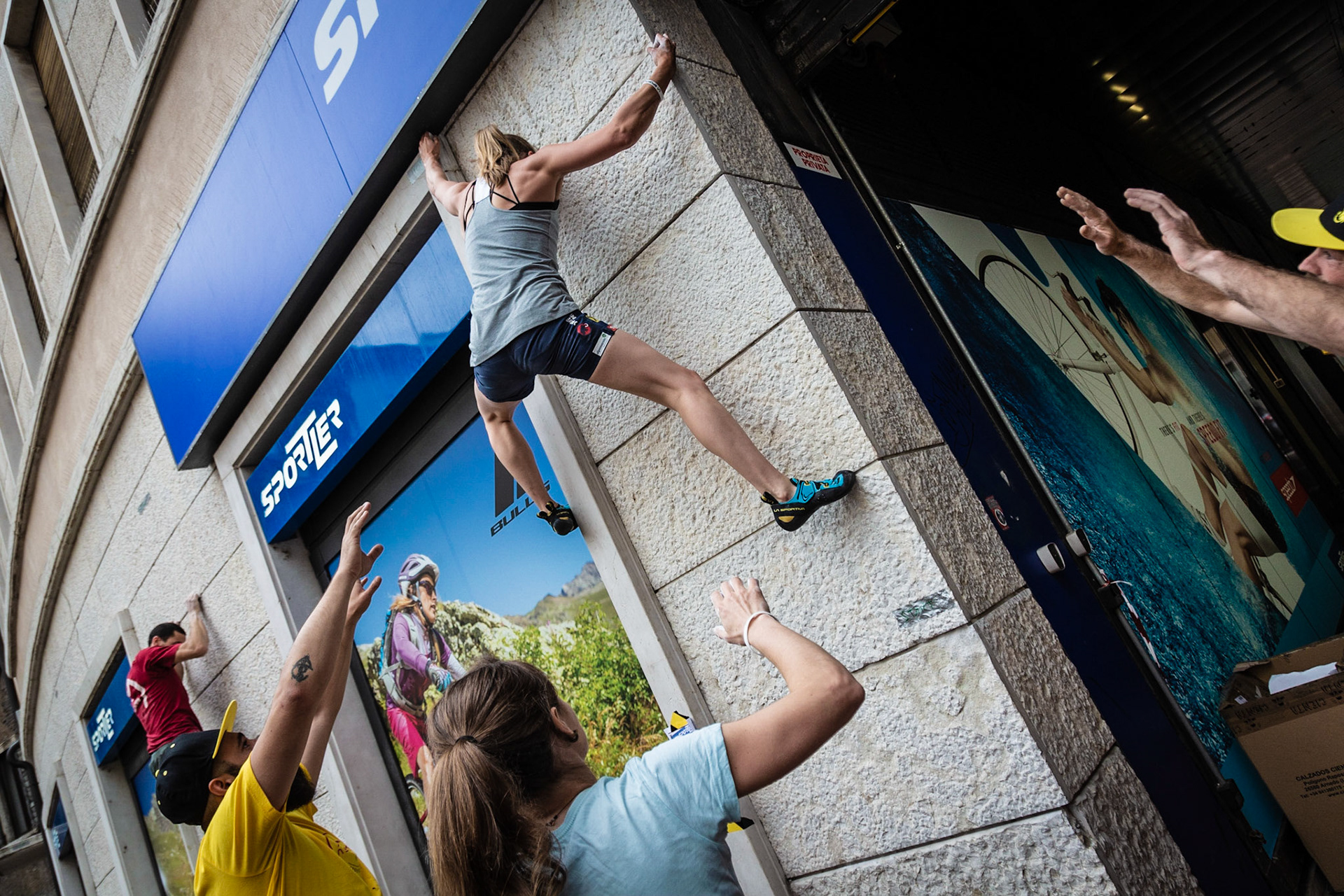 La Sportiva. 90° Anniversario