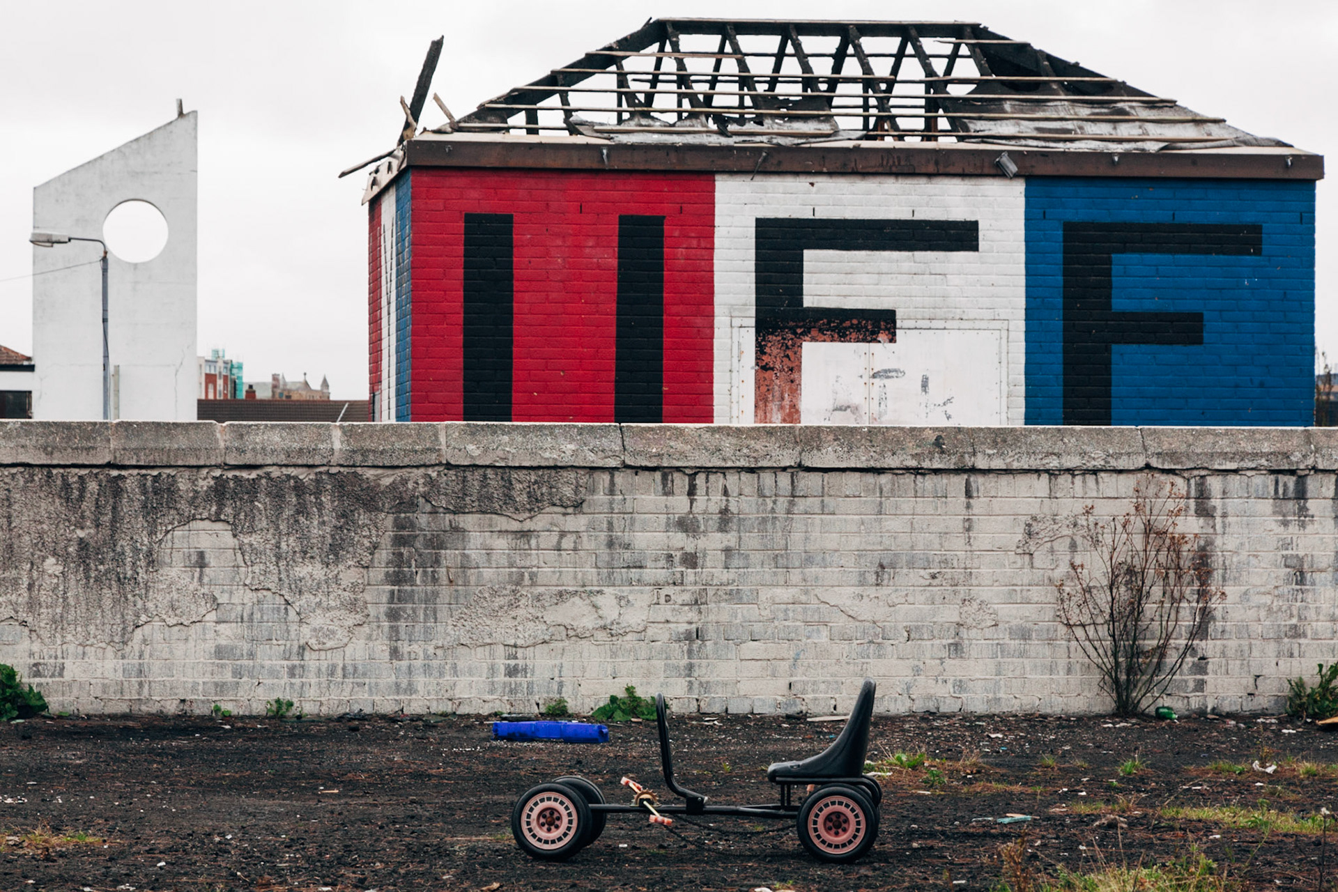 The Belfast City Tour
