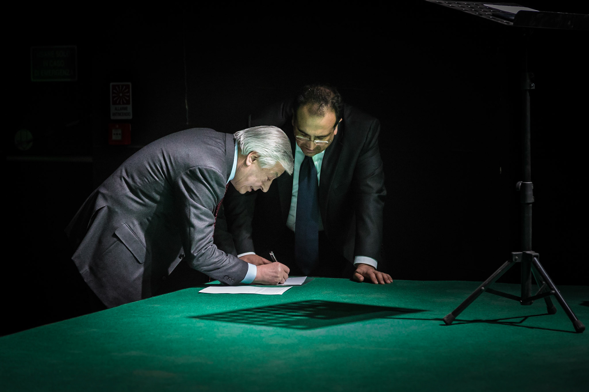 ITAS Convention 205 e 2016