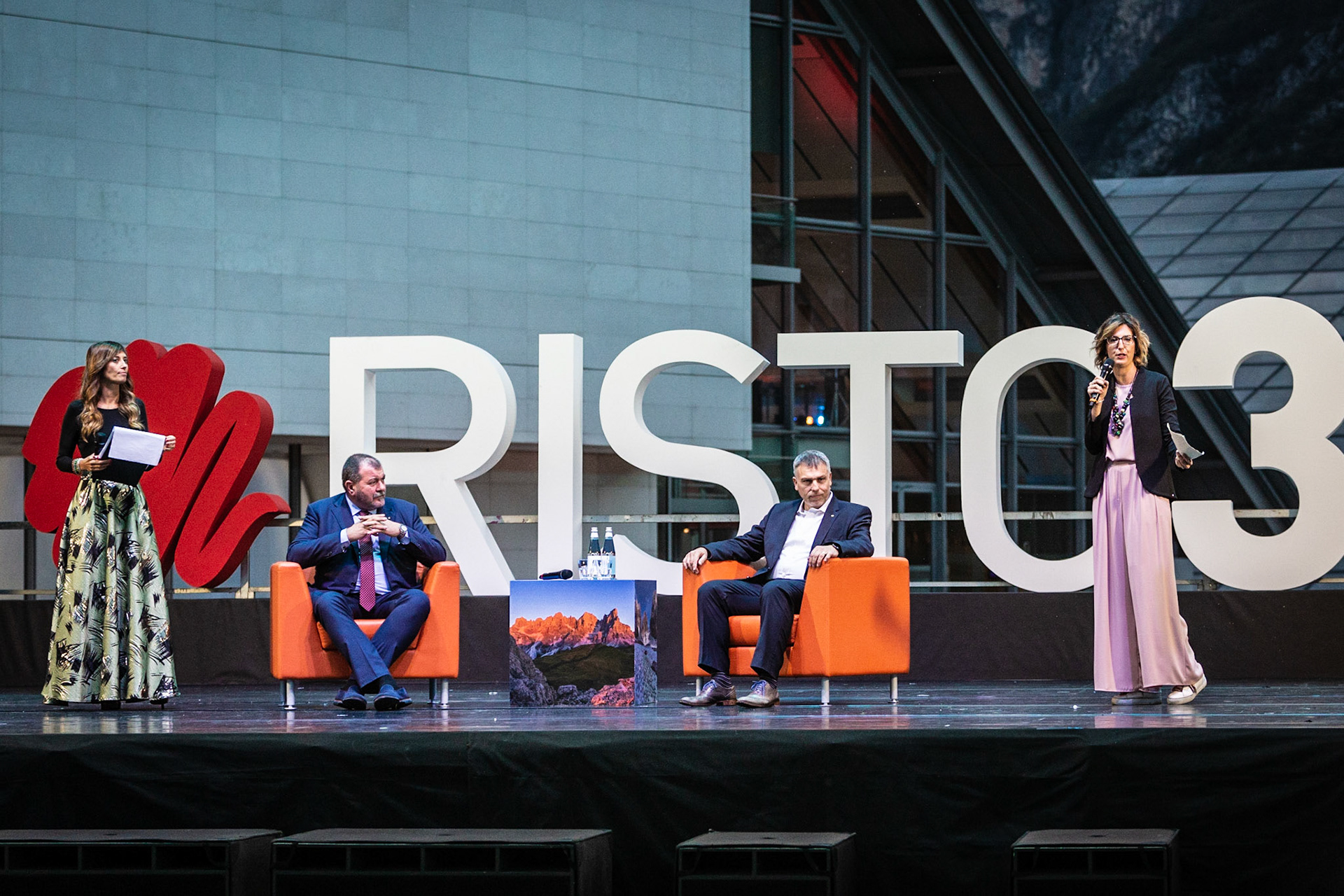 Risto3, 40° Anniversario