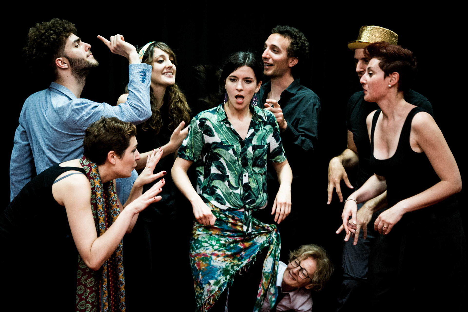 Laboratori e seminari