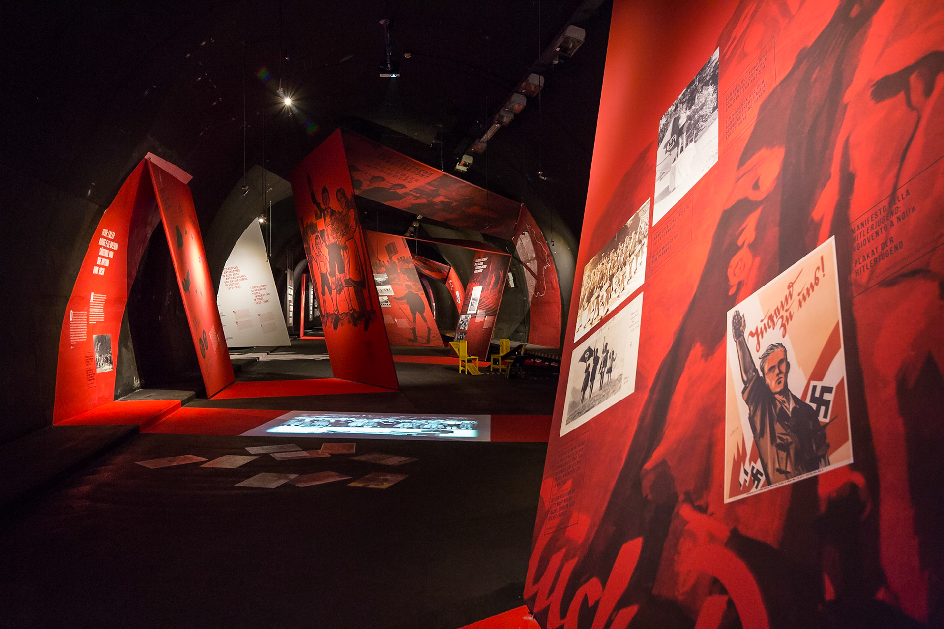 Le Gallerie