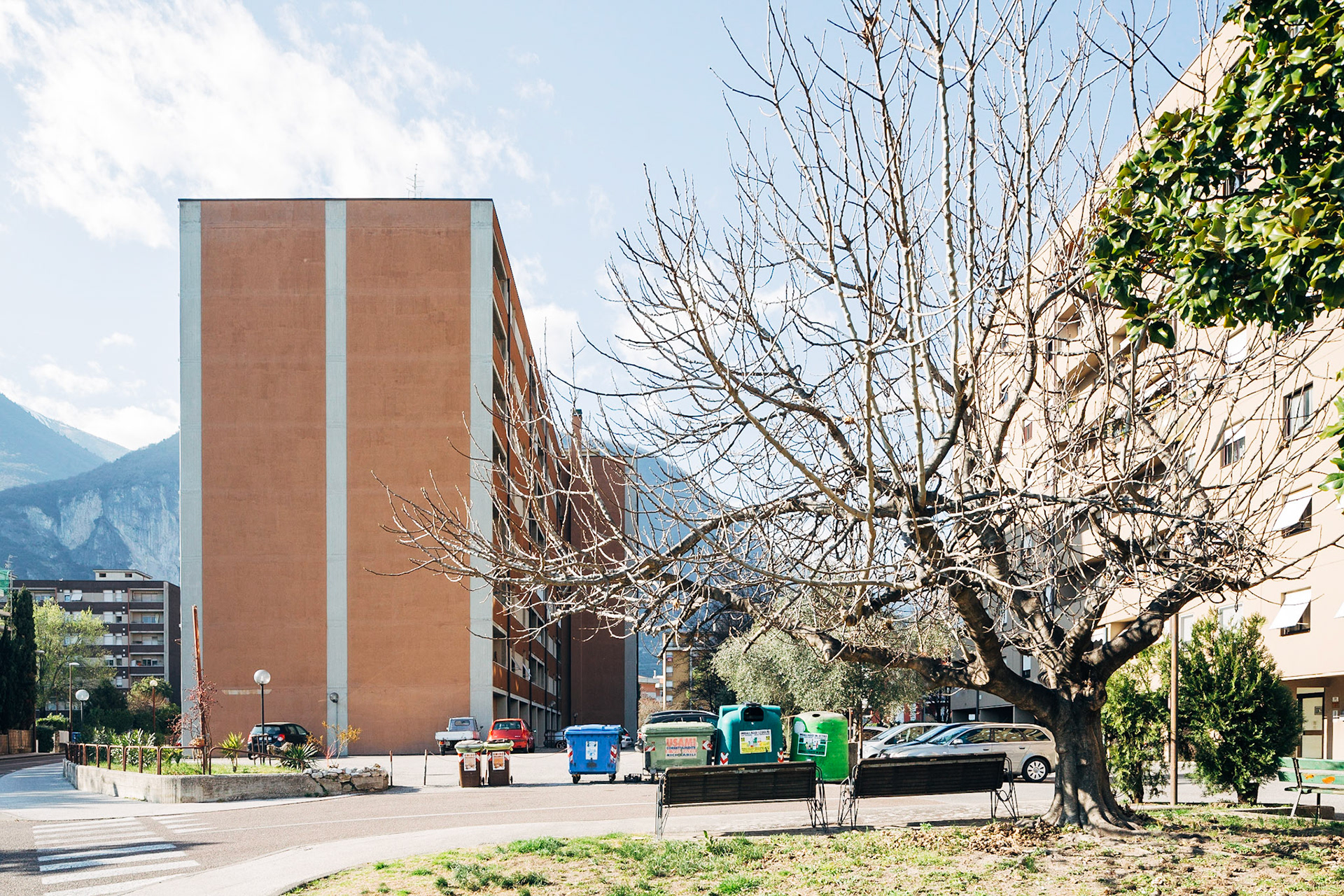 Rione 2 giugno, Riva del Garda