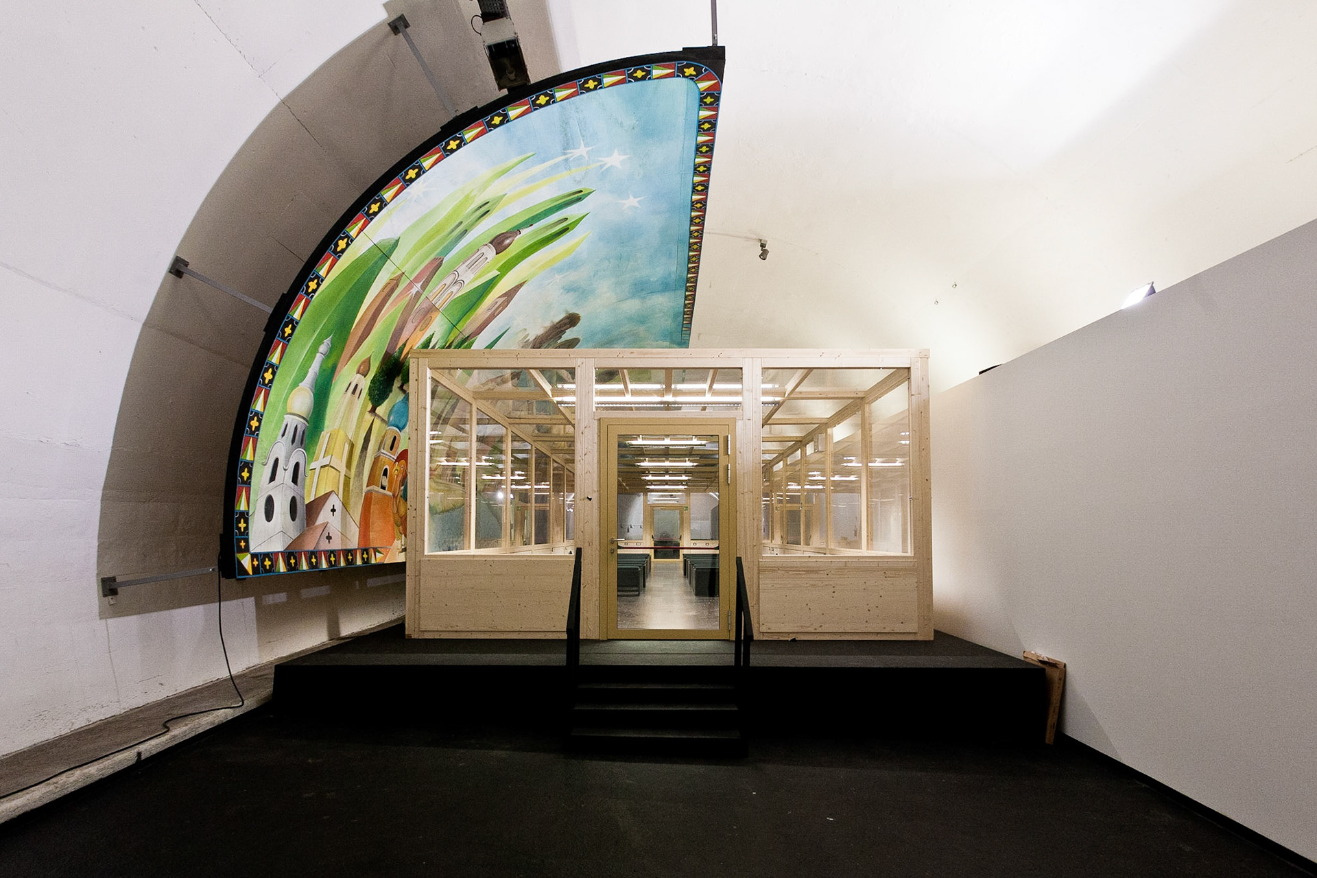 Le Gallerie, 2008-2021