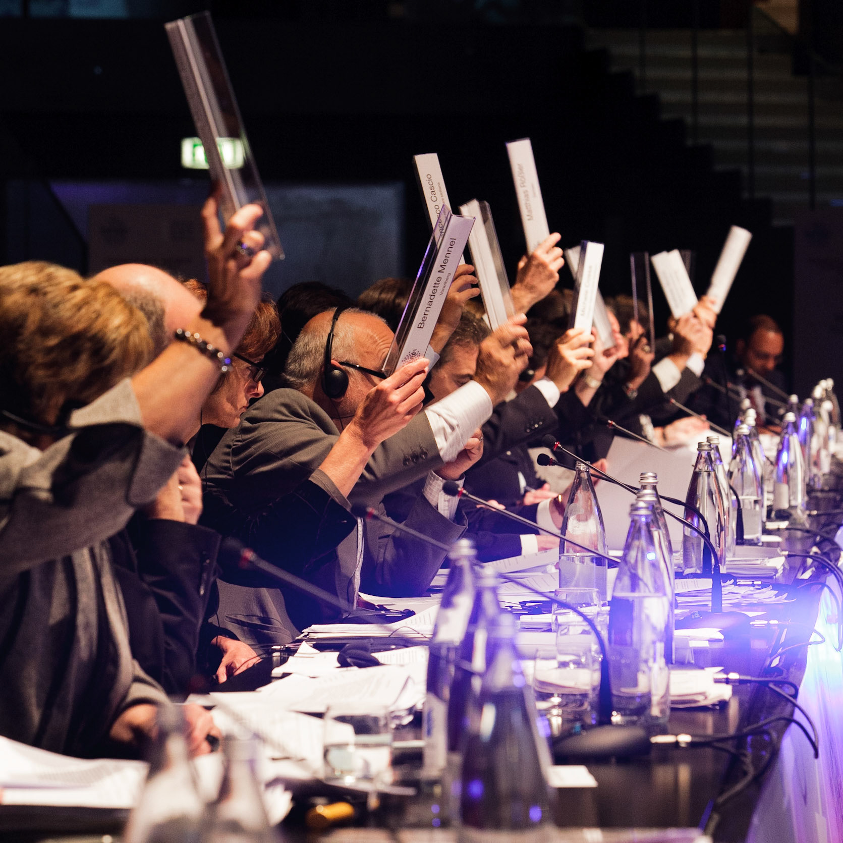 CALRE XiV Plenary Assembly, 3,4,5 ottobre 2010