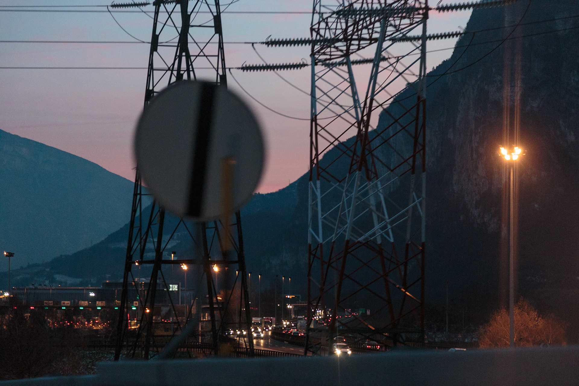 A Nord di Trento A Sud di Bolzano, Trento Nord