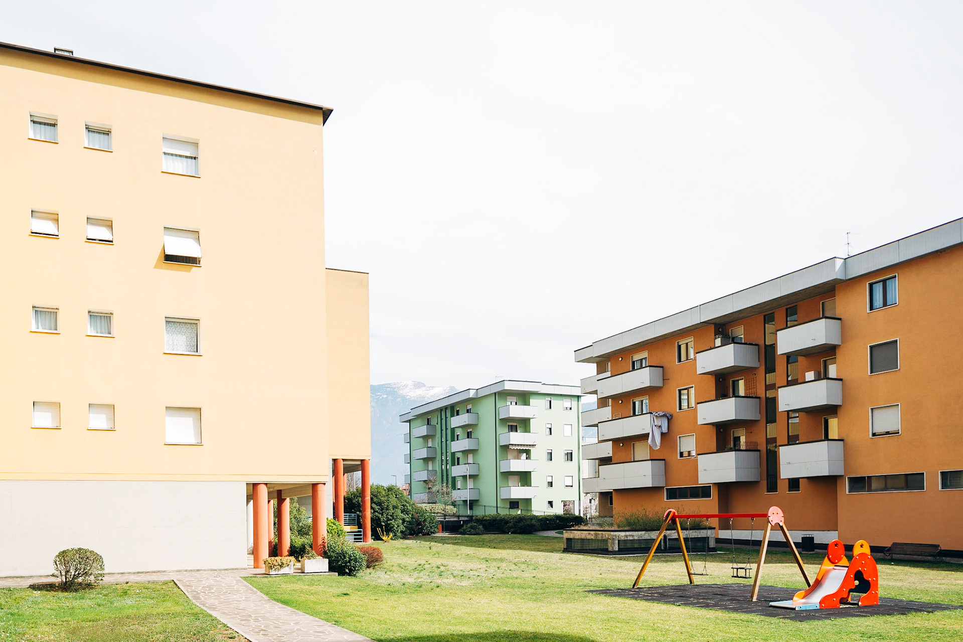 Rione 2 giugno, Riva del Garda