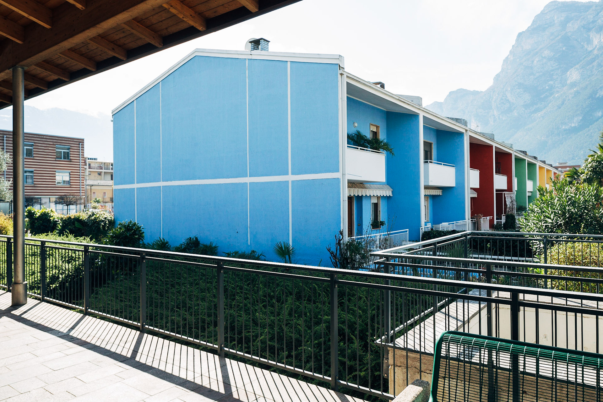 Rione 2 giugno, Riva del Garda