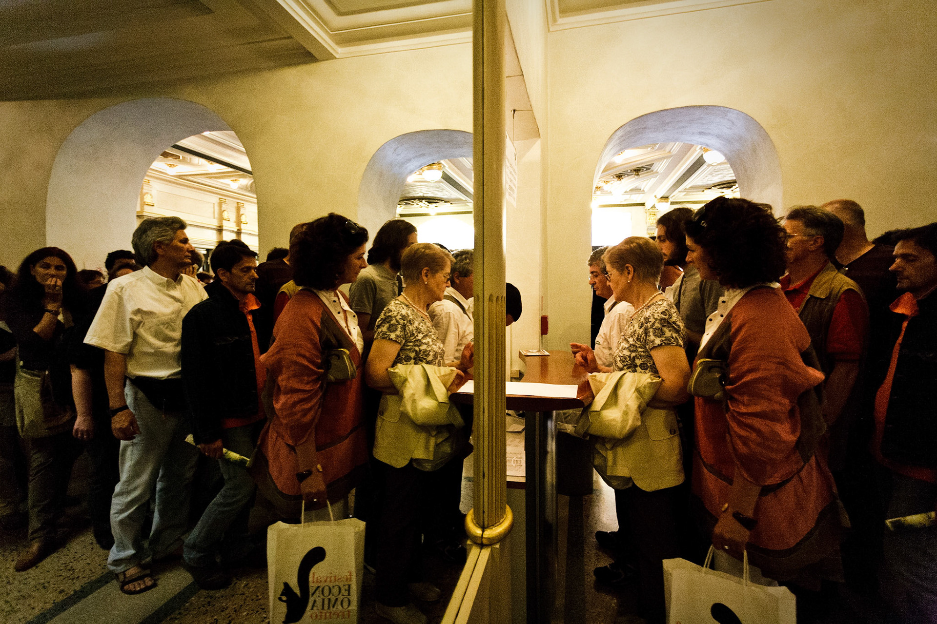 festival dell'economia