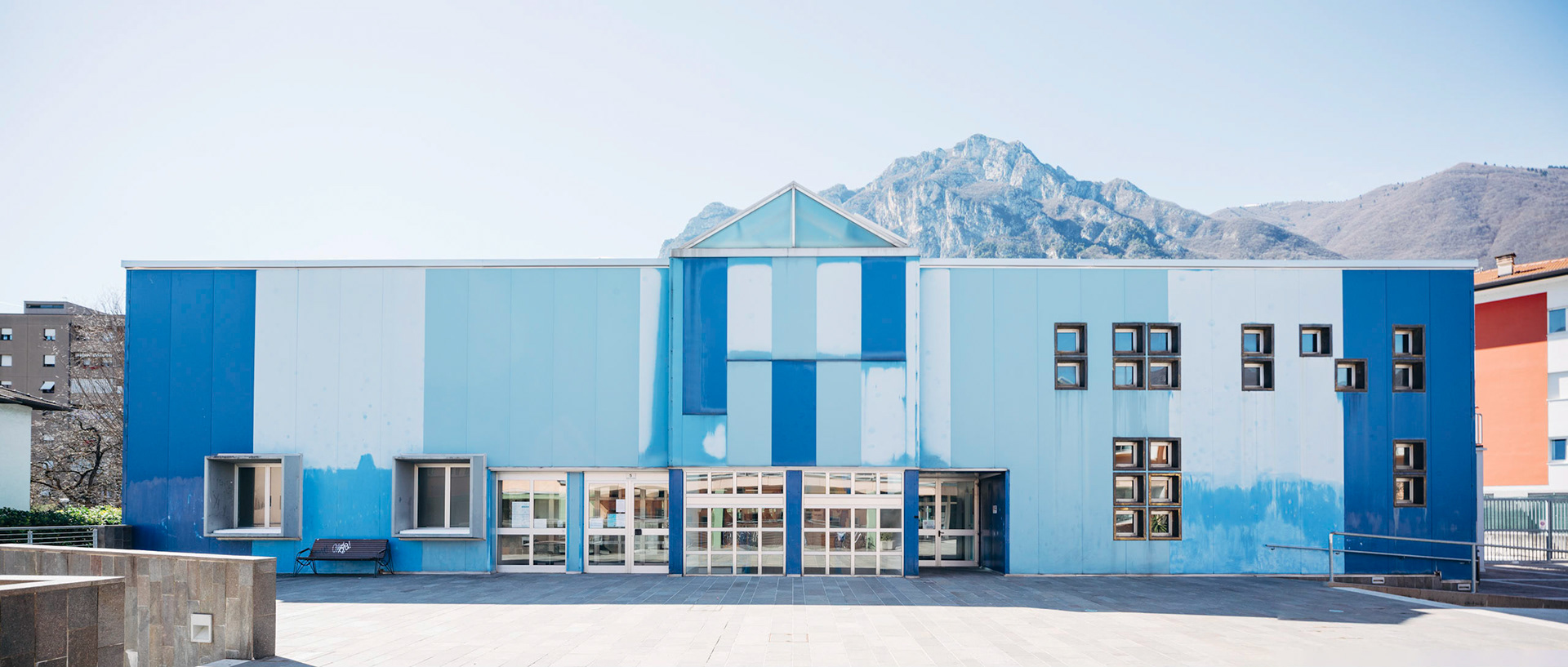 Rione 2 giugno, Riva del Garda