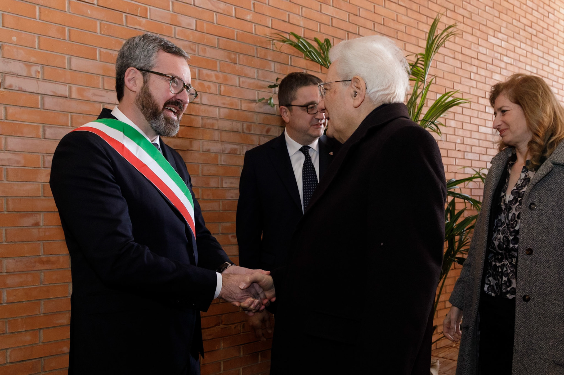 Trento capitale del volontariato, 4 febbraio 2024.