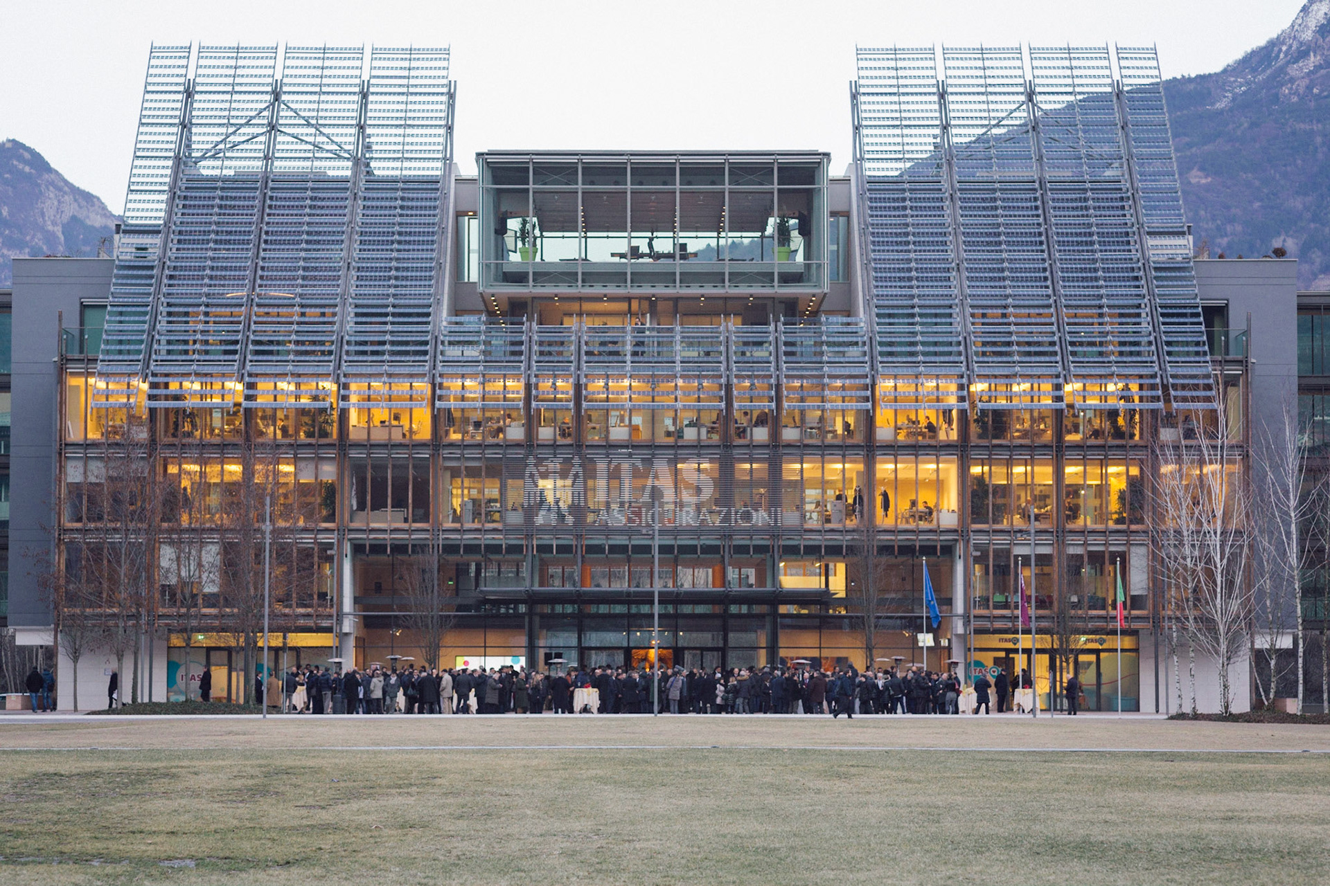 ITAS Convention 205 e 2016