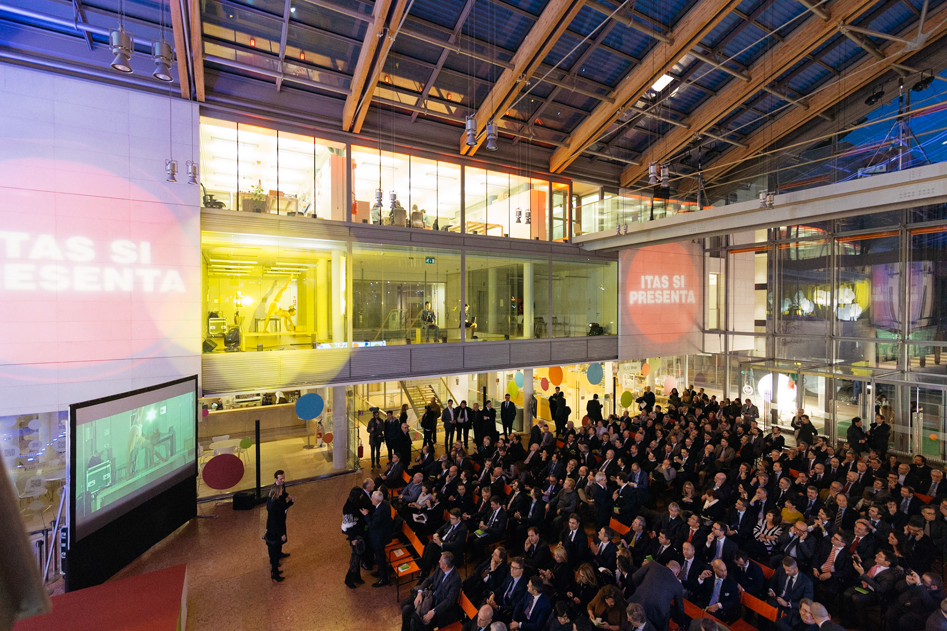 ITAS Convention 205 e 2016