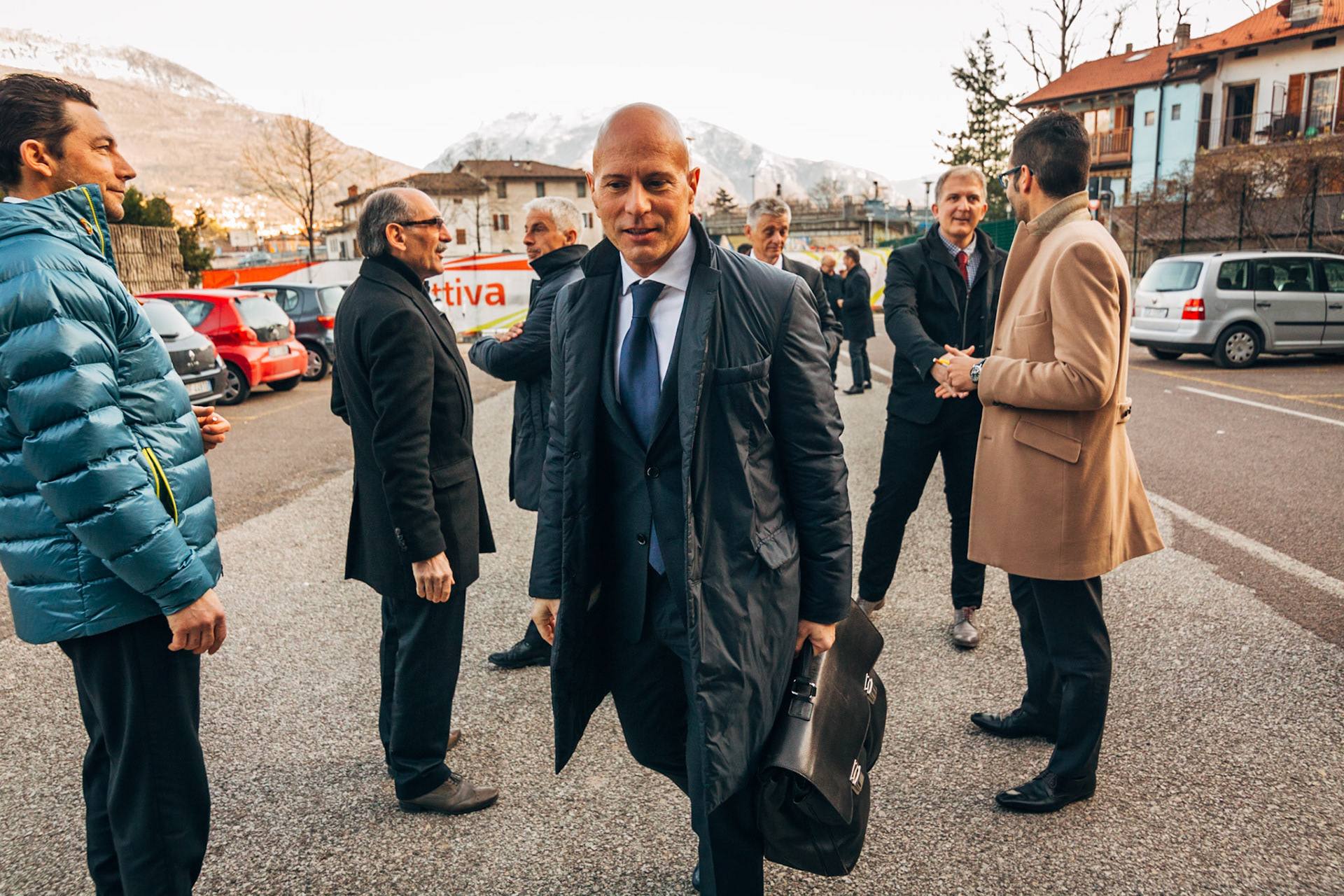 ITAS Convention 205 e 2016