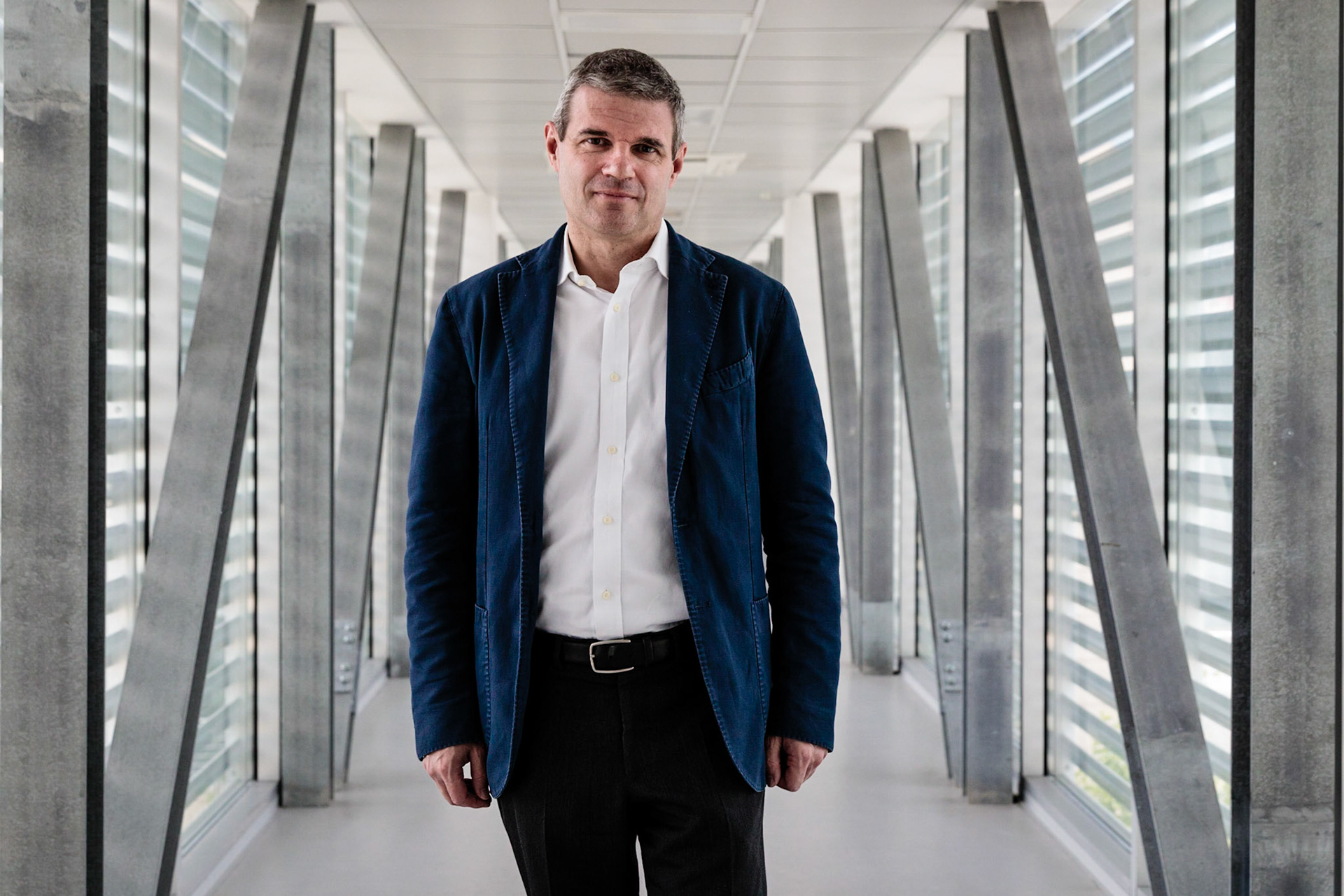 Prof. Lorenzo Bruzzone. Università di Trento, Povo. 27 maggio 2021.