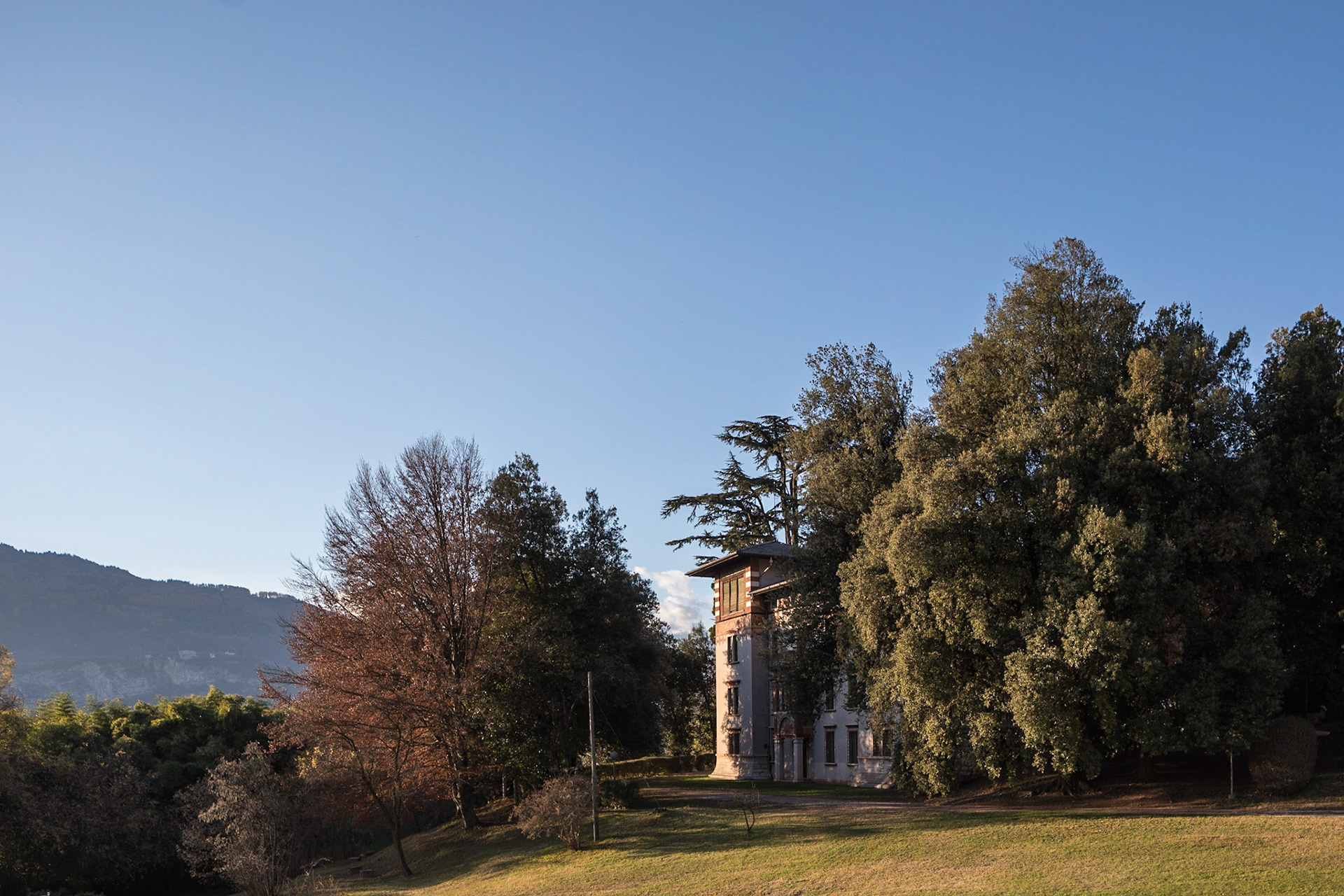 Villa Gherta