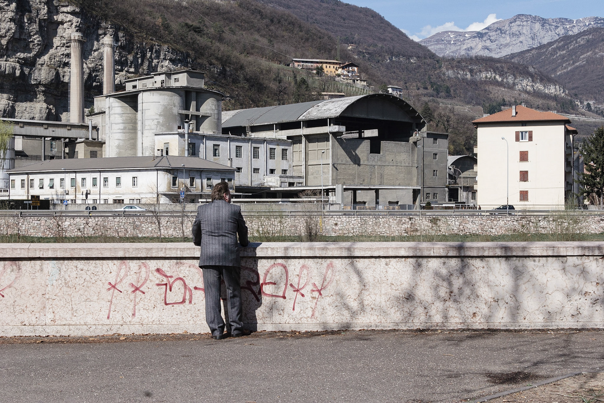 Clinker Motel, 2005-2007.