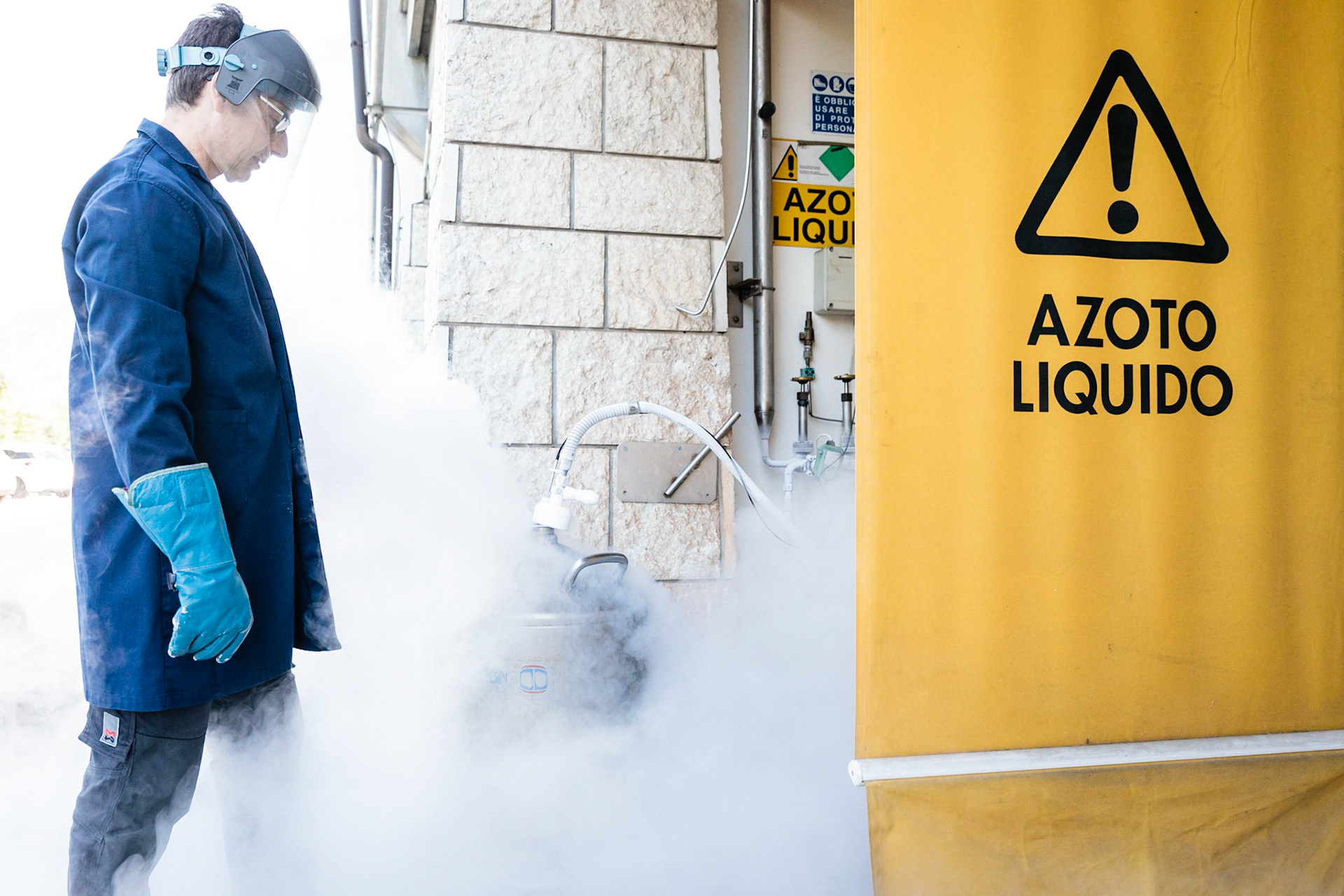 Povo 0, servizi tecnici