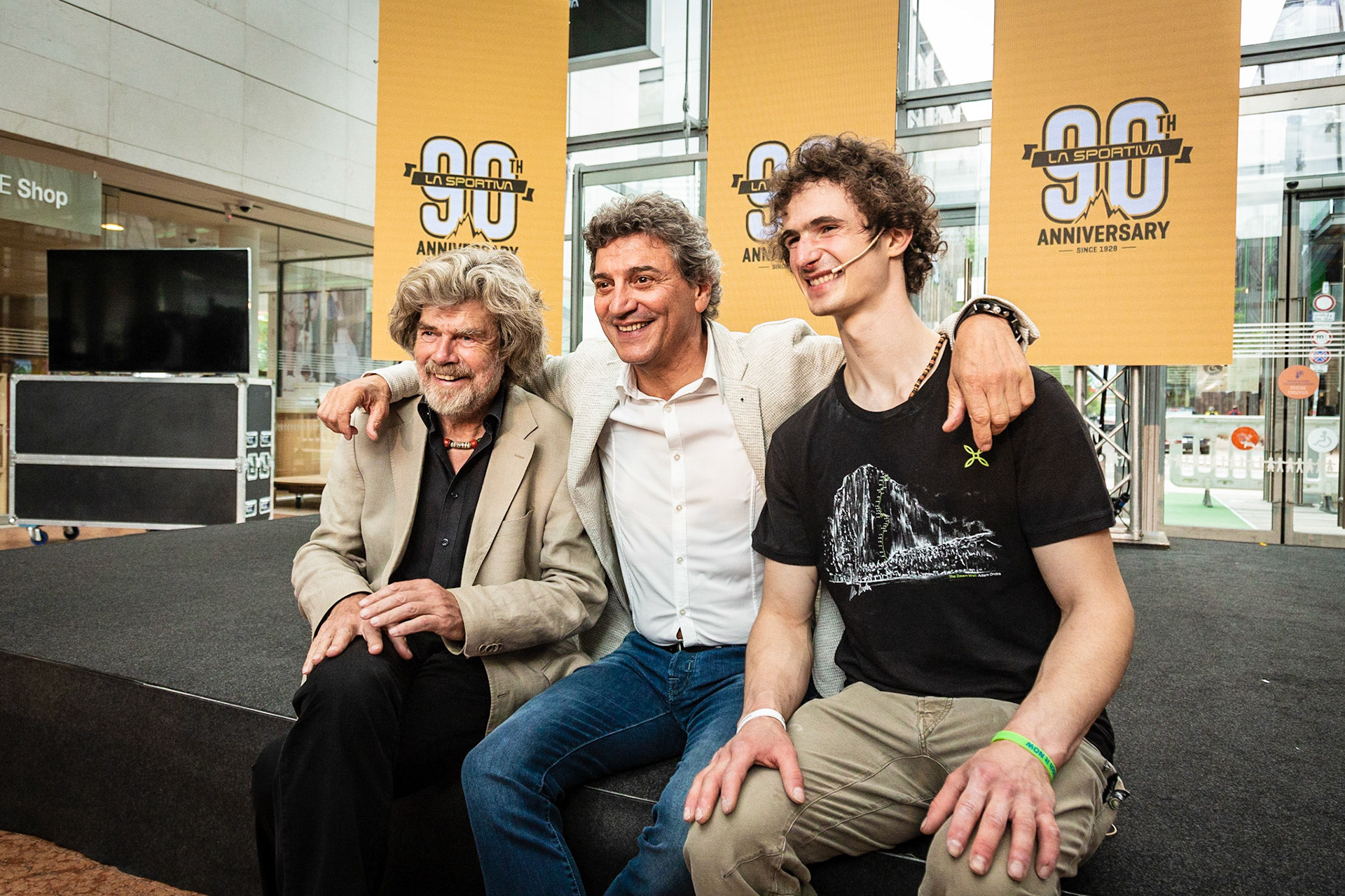 La Sportiva. 90° Anniversario