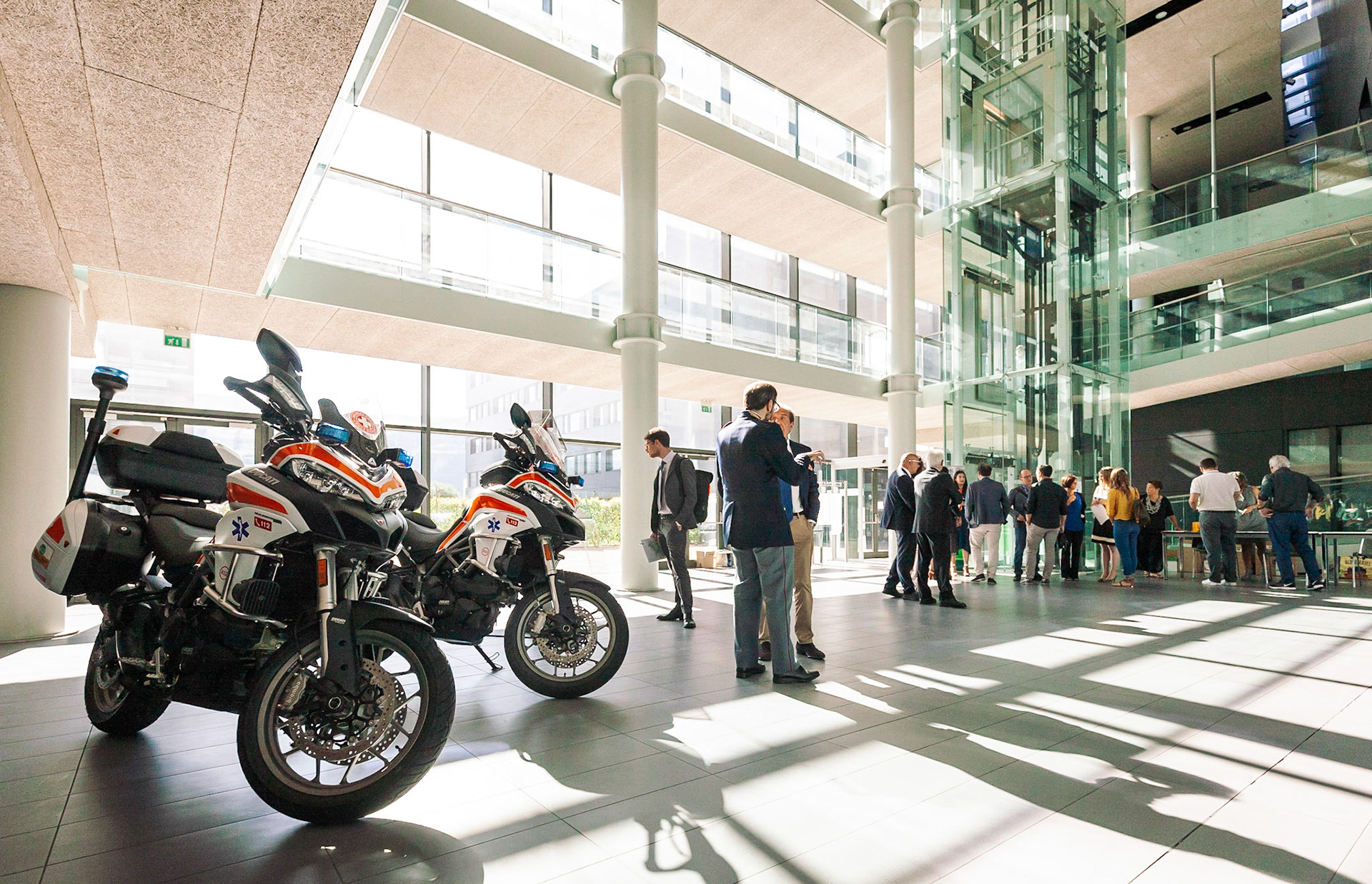 A22, convegno interbrennero, cardio