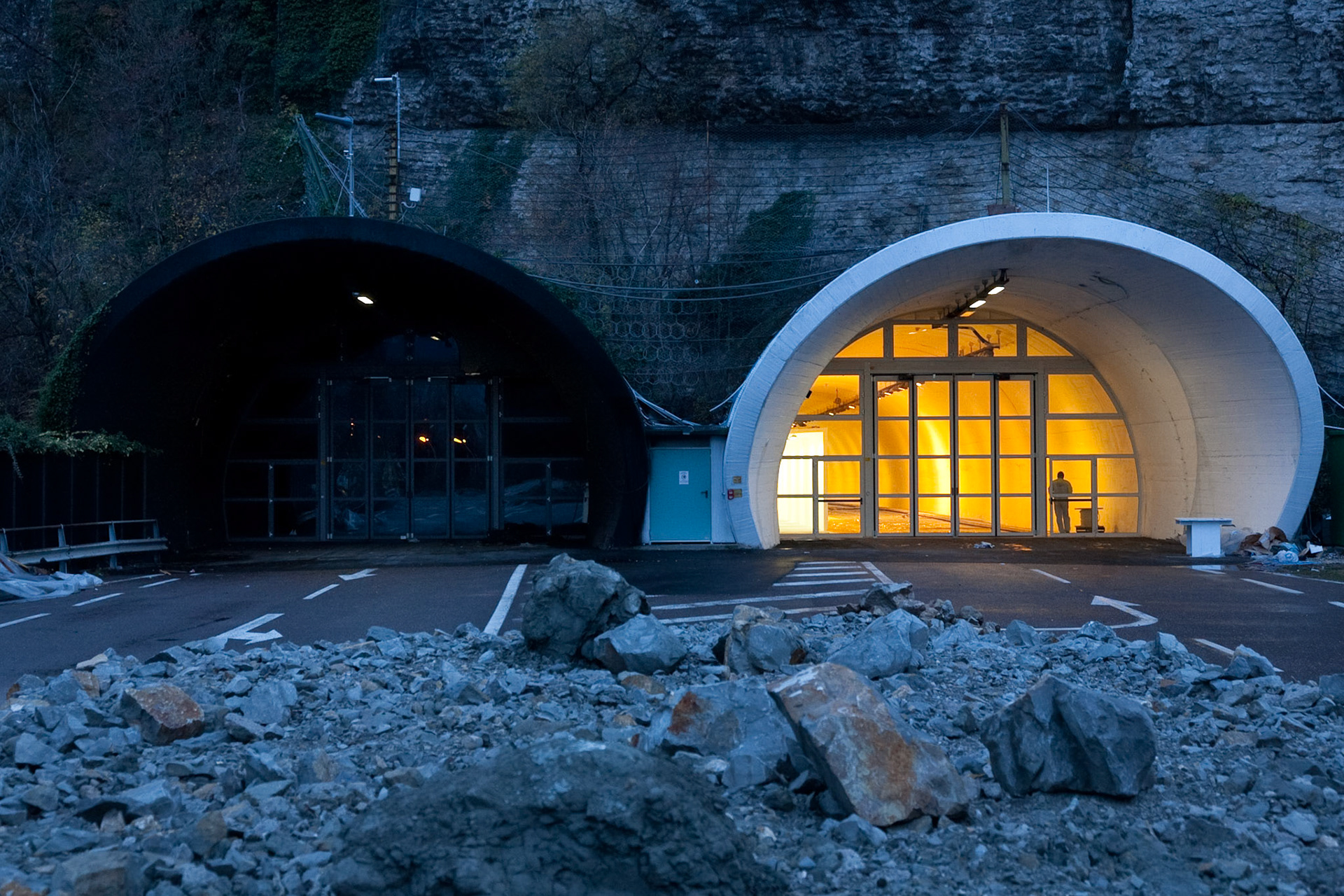 Le Gallerie 2008 - 2024