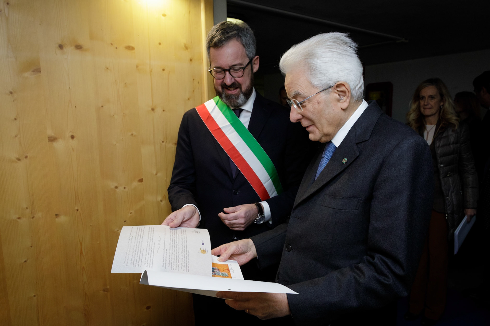 Trento capitale del volontariato, 4 febbraio 2024.