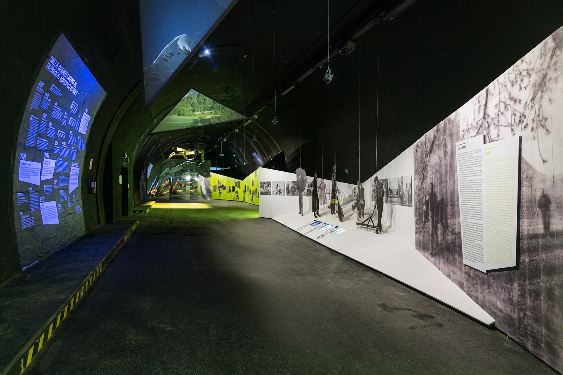Le Gallerie