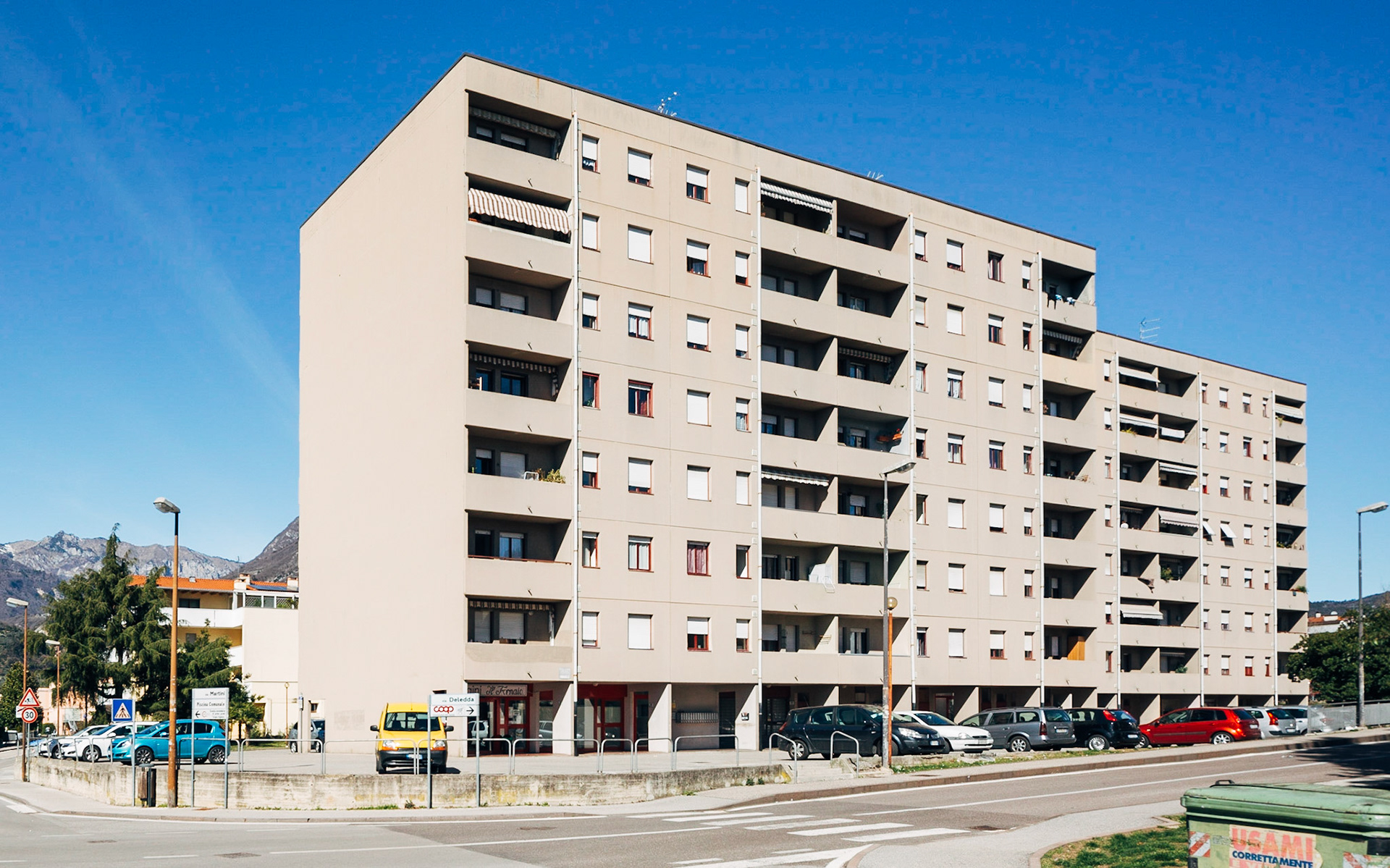 Rione 2 giugno, Riva del Garda