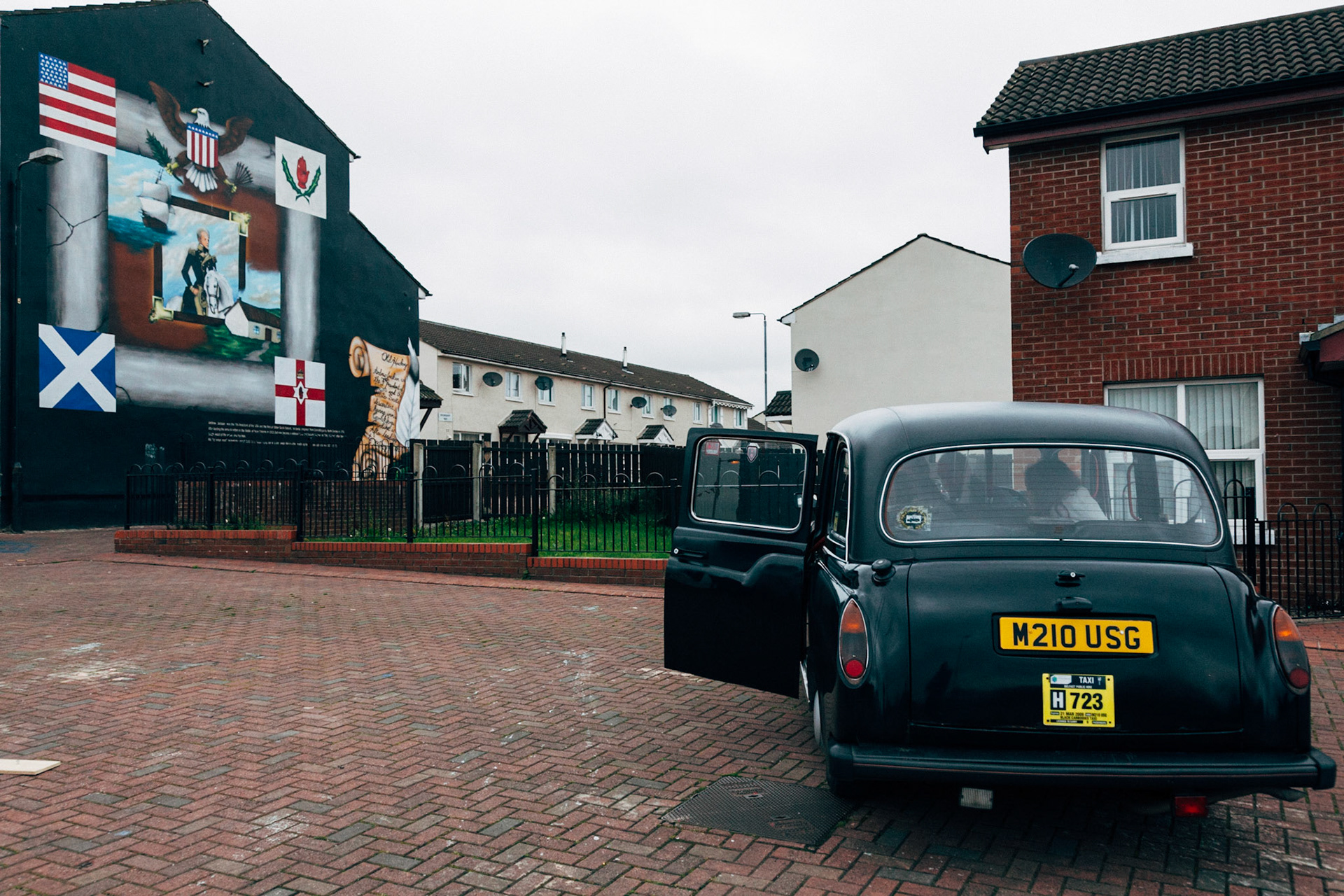 The Belfast City Tour